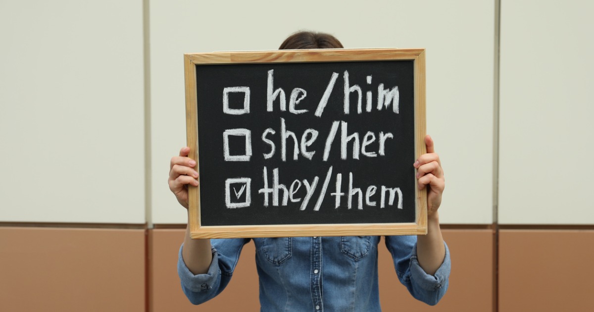 Gender Pronouns Matter What Kids Need to Know About Gender Diversity
