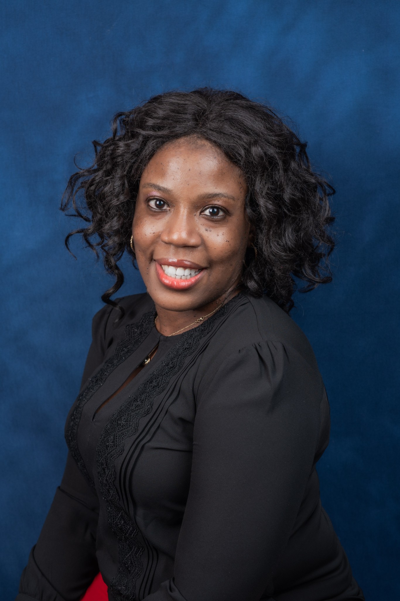 Chinyere Okoronkwo, primary care physician at Connecticut Children’s