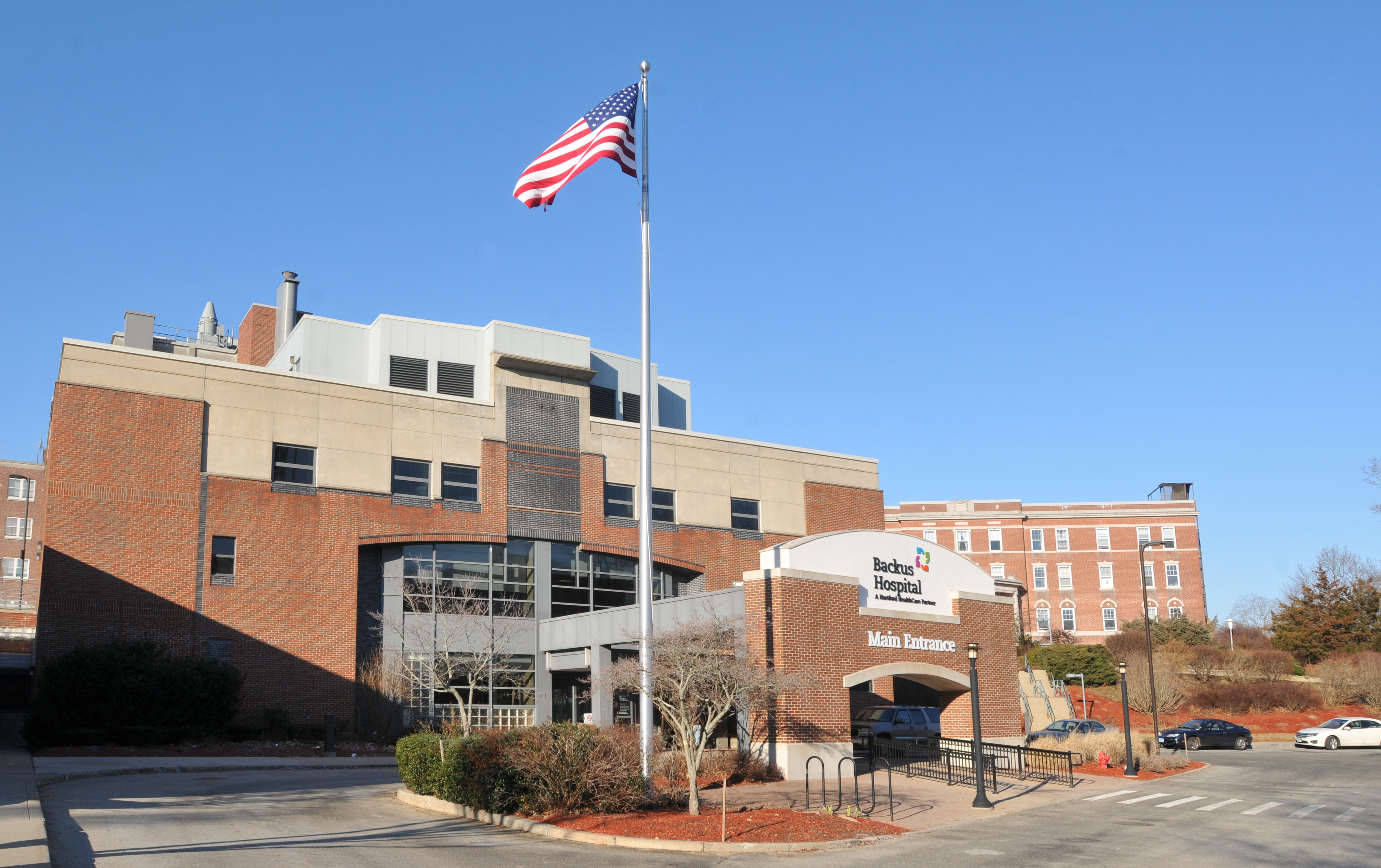 Connecticut Children's Specialists at Backus Hospital — Pediatrics clinic in Norwich, CT