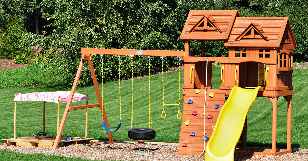 Home playscape