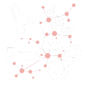 illustrations of microscope and gene therapy