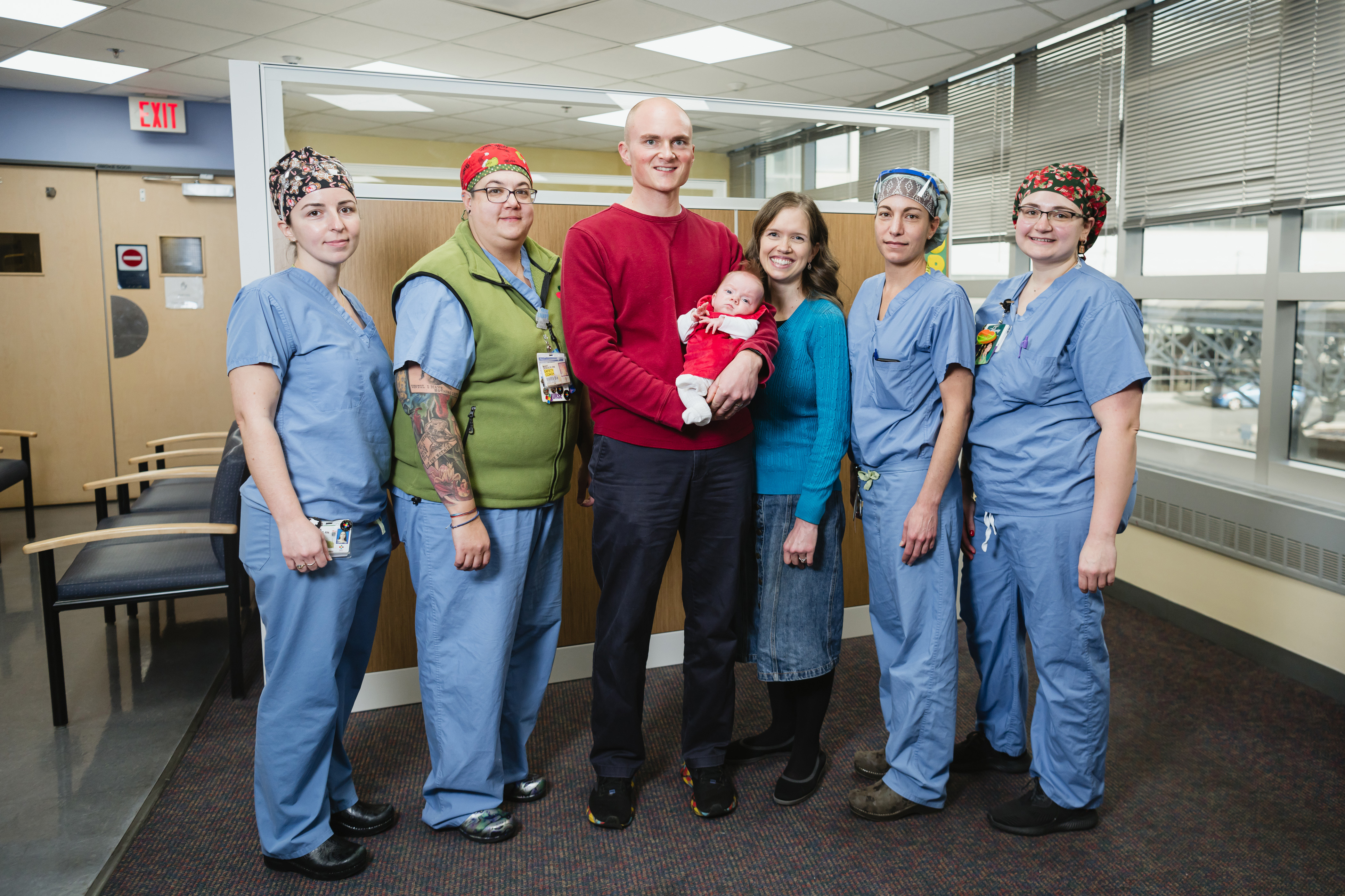 Beyond Congenital Pulmonary Airway Malformation CPAM Baby Elisabeth 