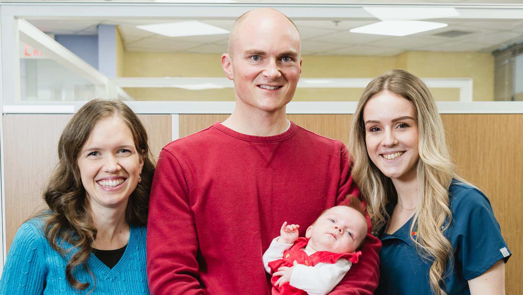 Beyond Congenital Pulmonary Airway Malformation CPAM Baby Elisabeth 