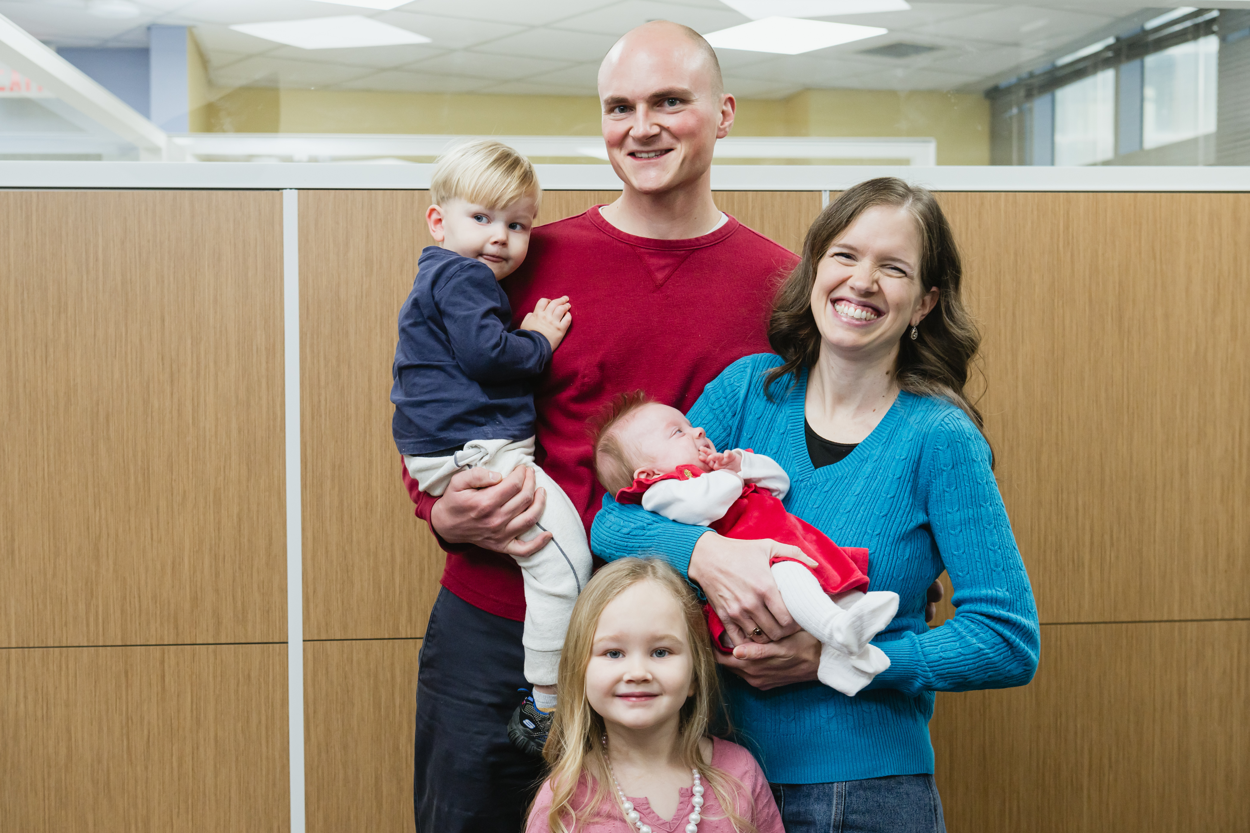 Beyond Congenital Pulmonary Airway Malformation CPAM Baby Elisabeth 