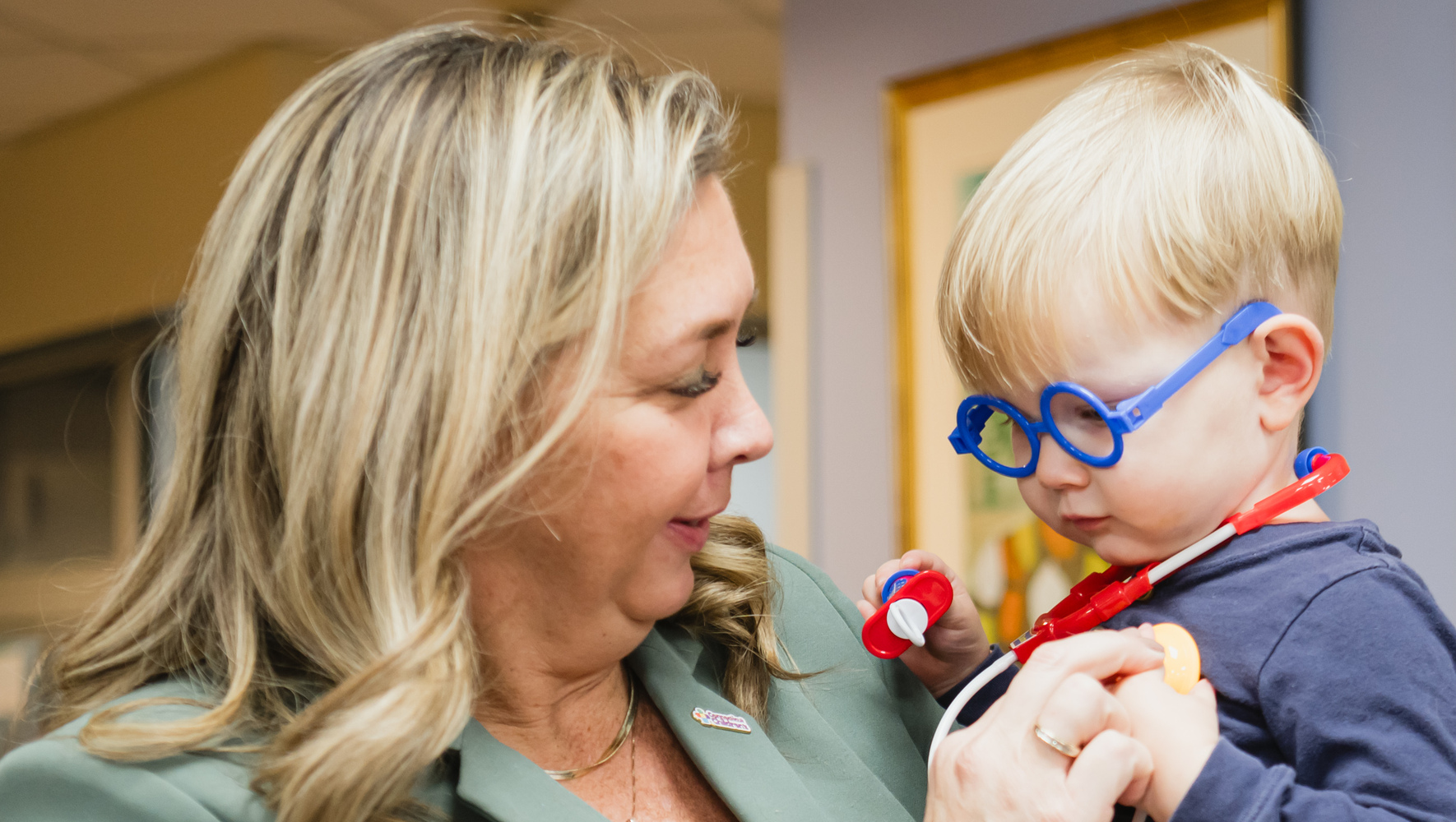 Beyond Congenital Pulmonary Airway Malformation CPAM Baby Elisabeth 