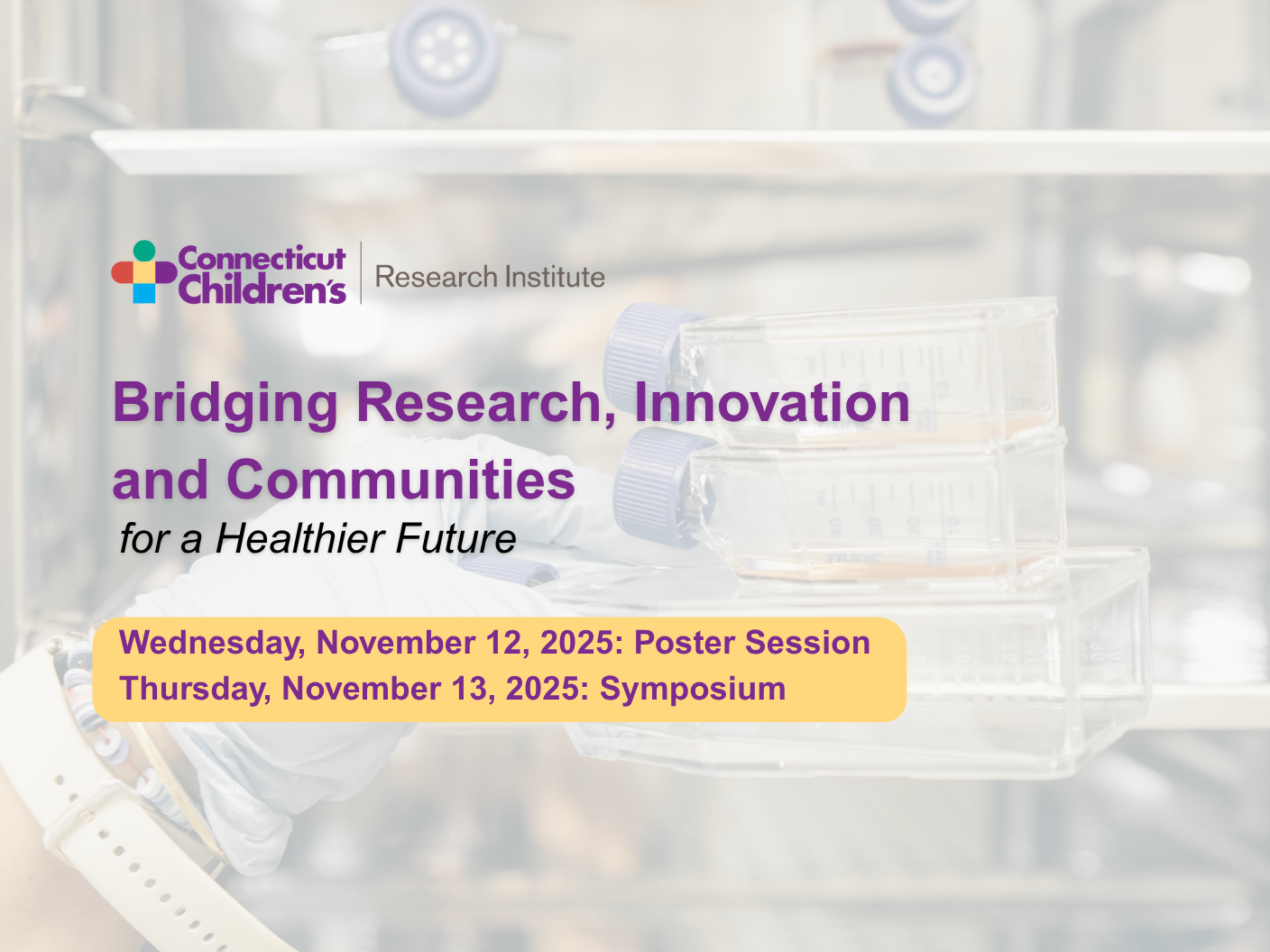 save the date for research symposium
