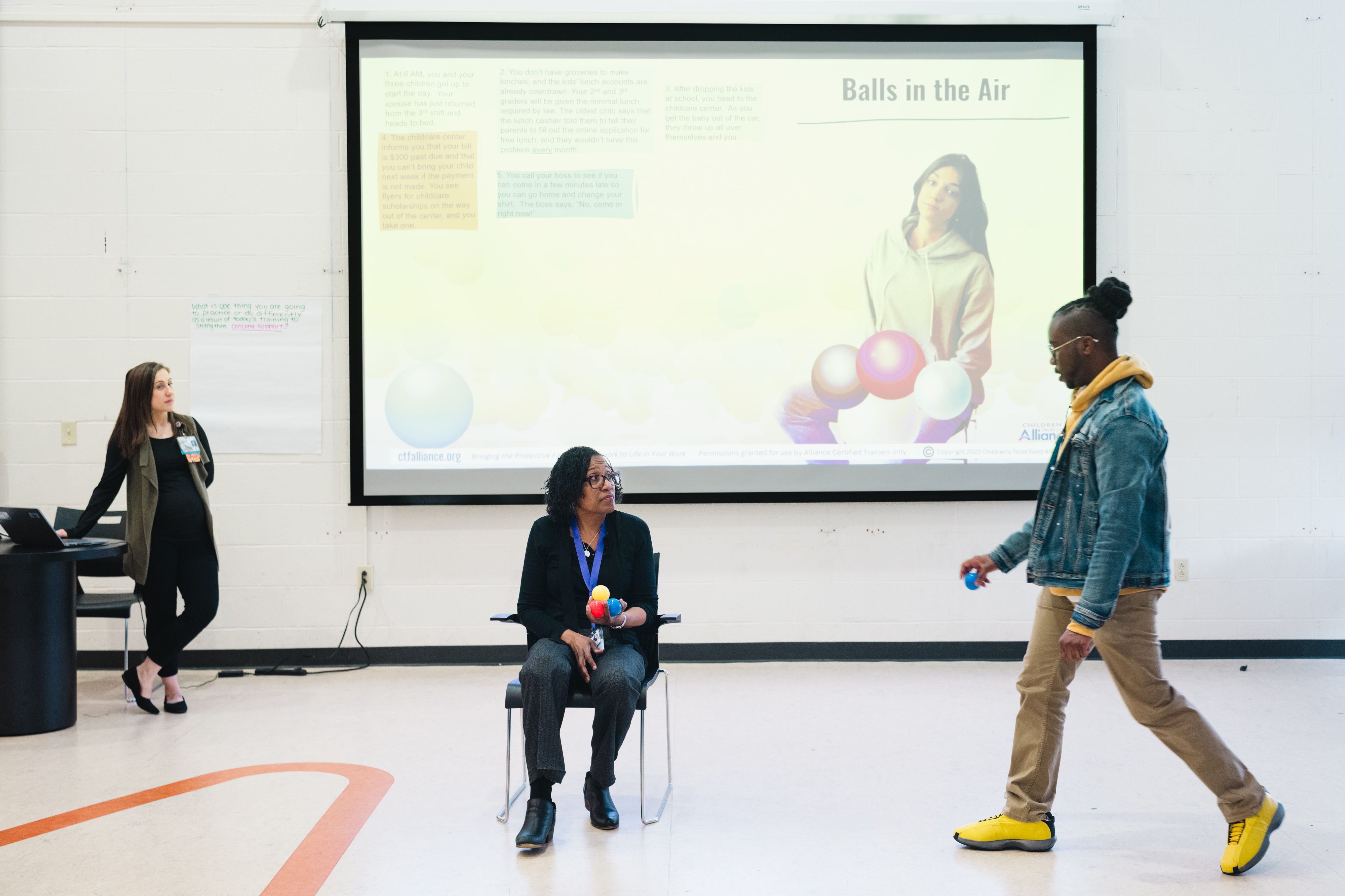 Childhood Prosperity Lab