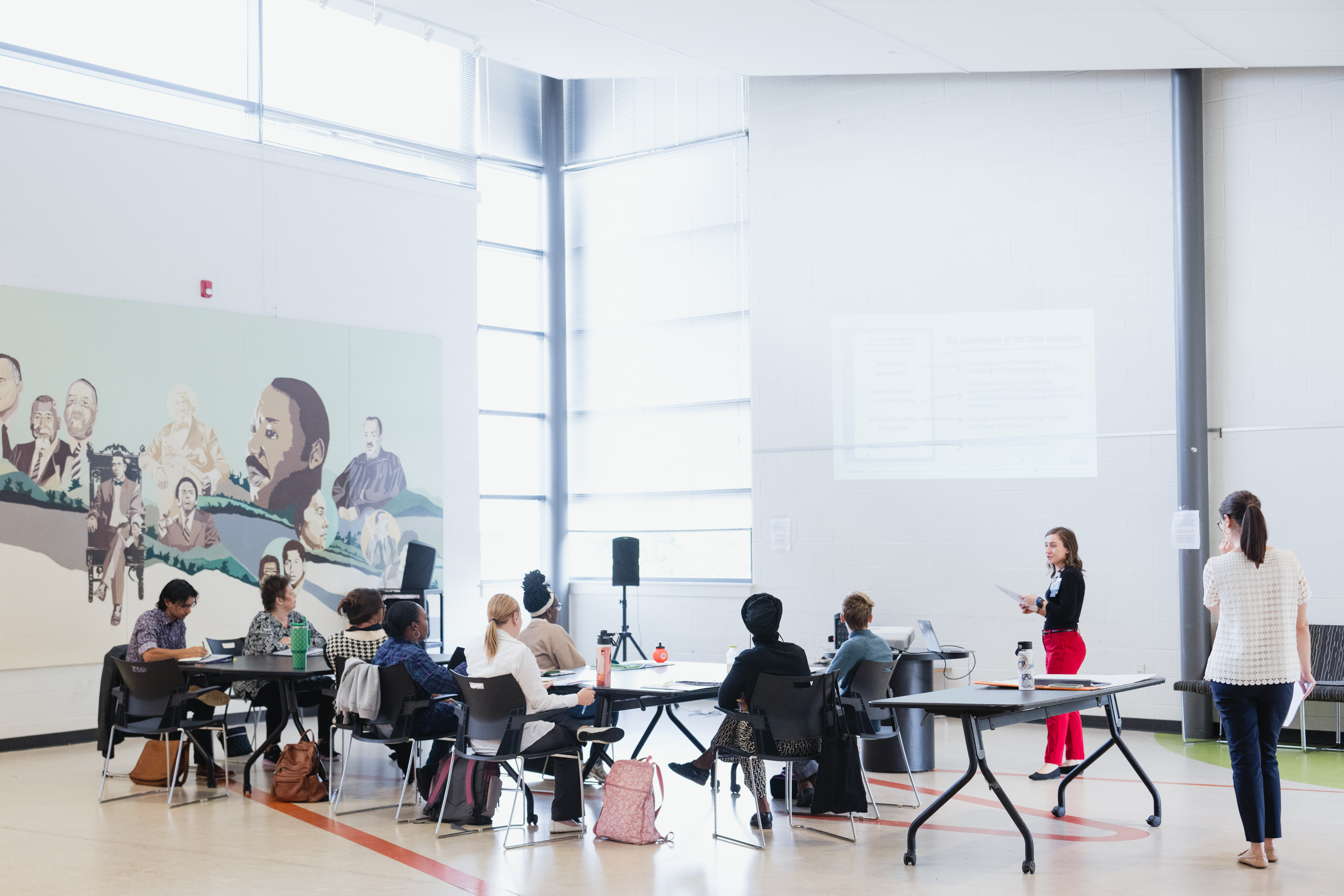 Childhood Prosperity Lab 