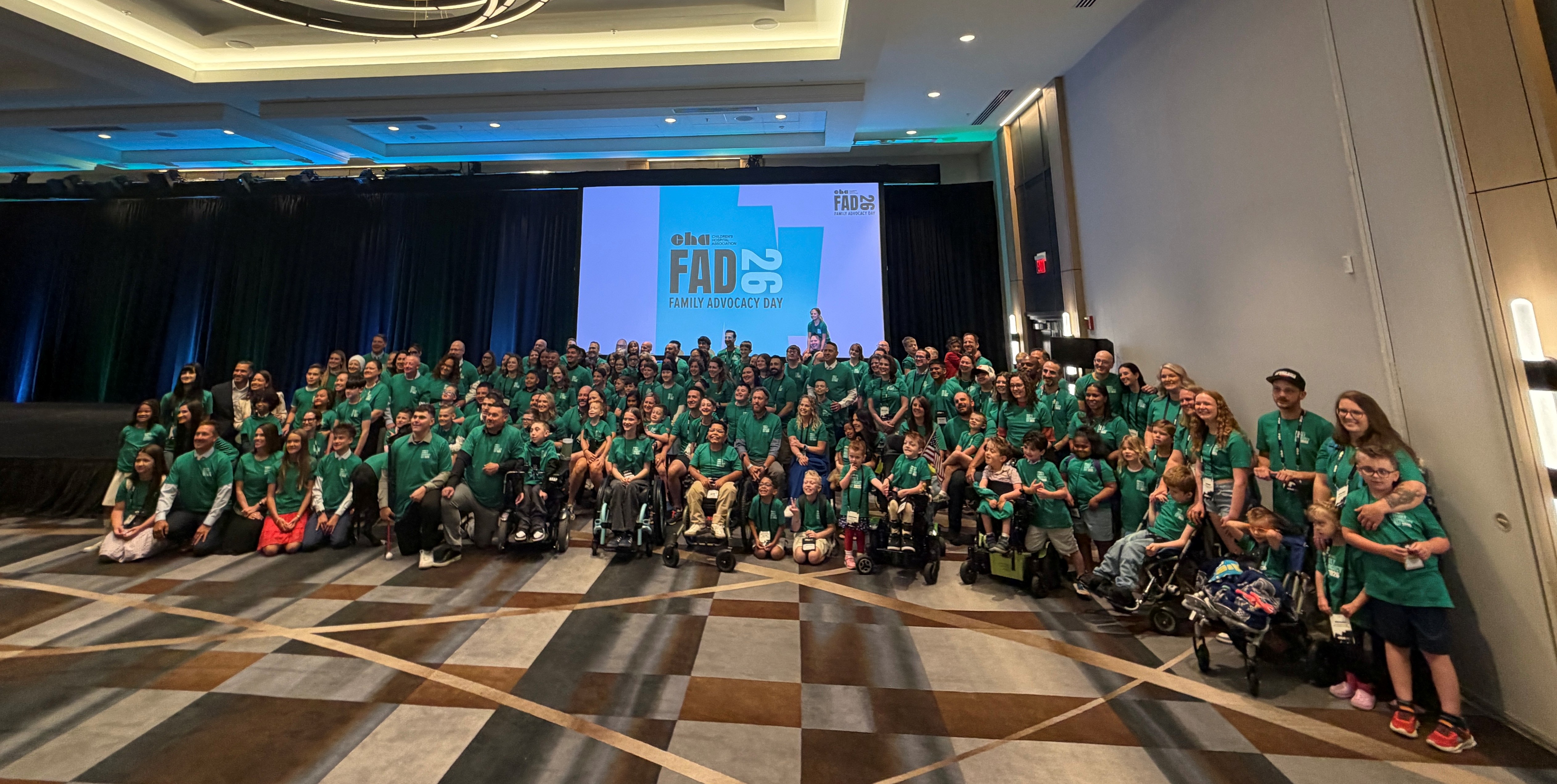 Family Advocacy Day 2026