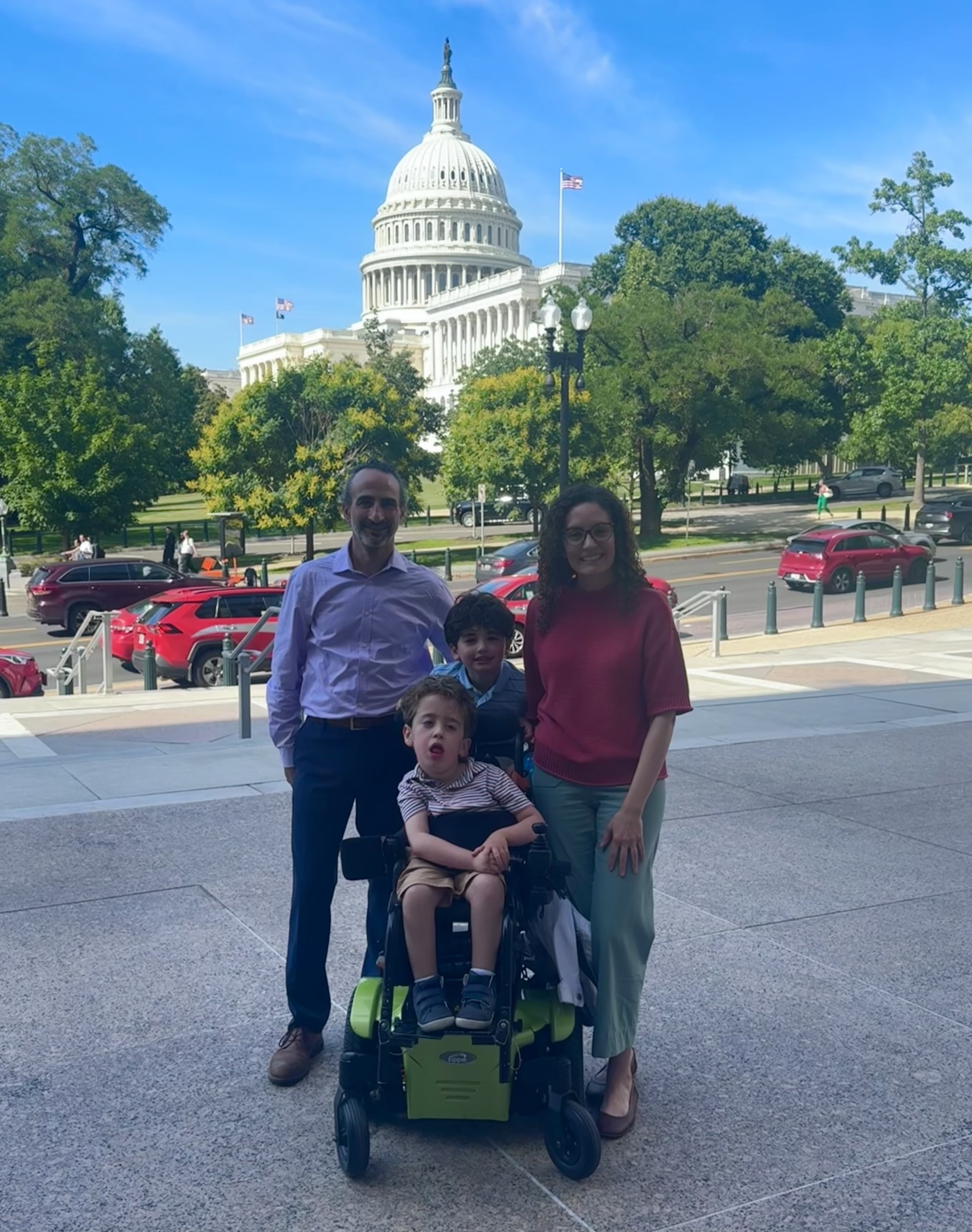 Family Advocacy Day 2026
