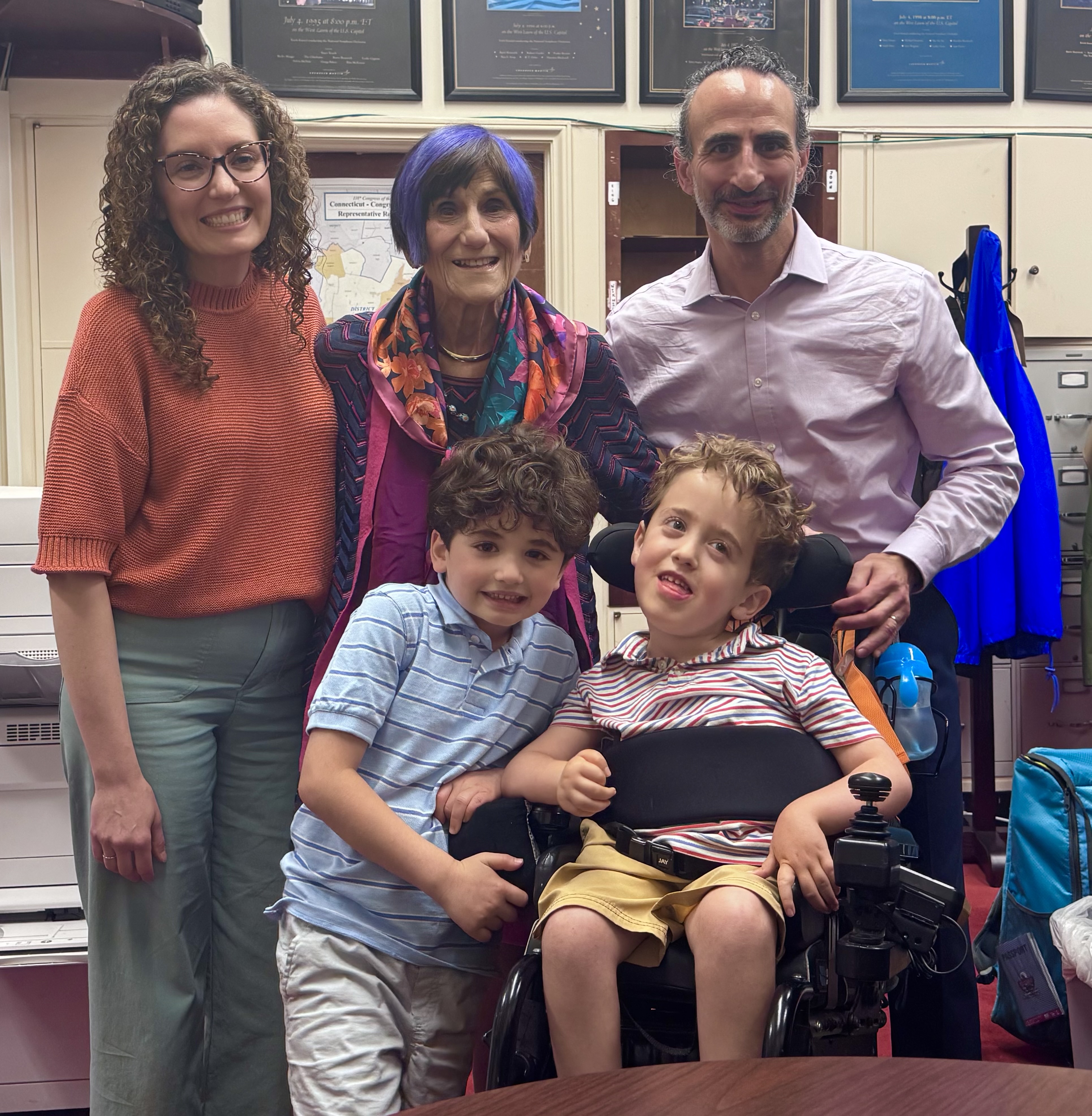 Family Advocacy Day 2026