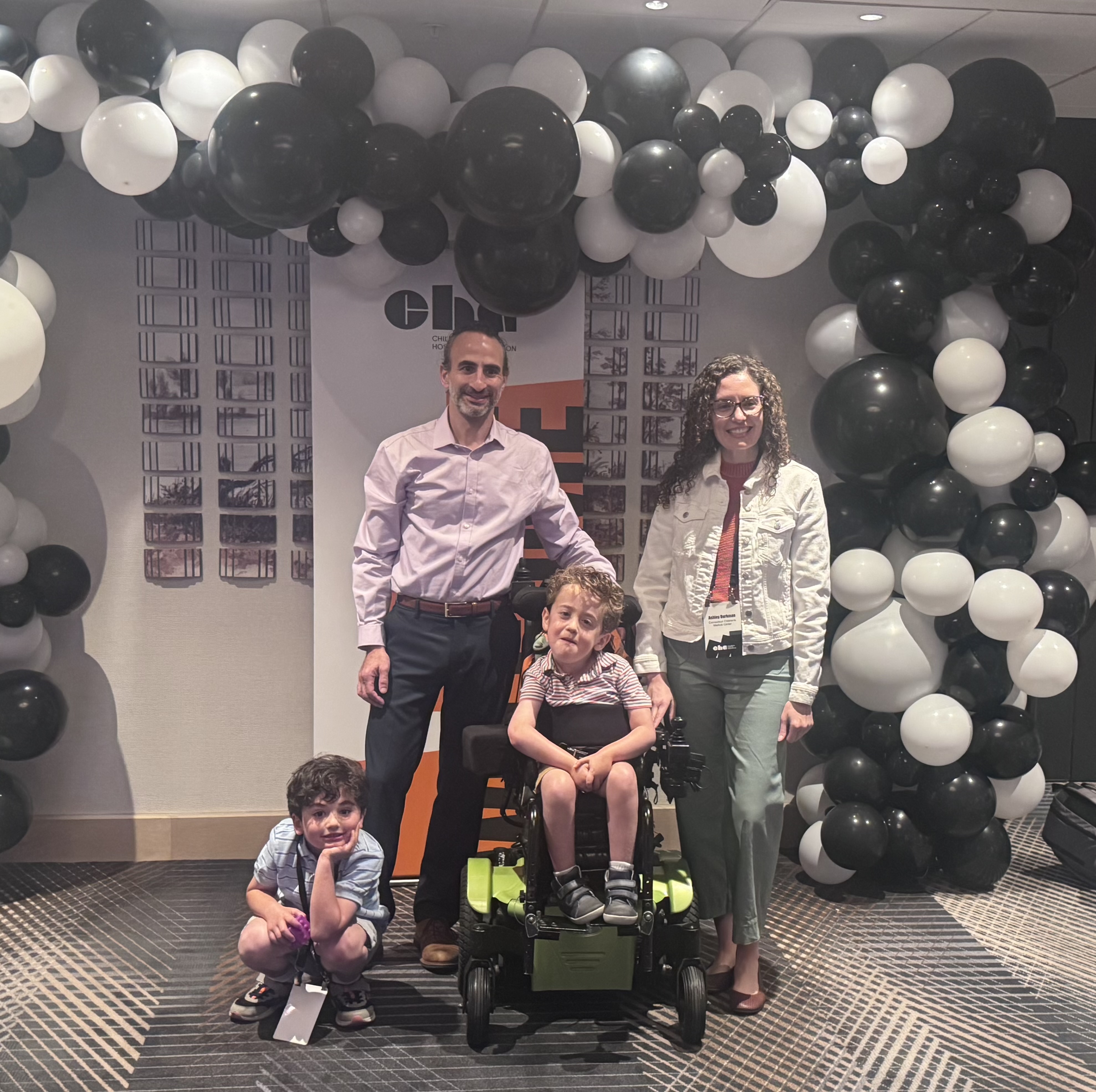 Carter & Family Arrive in DC