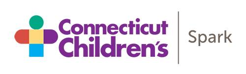 Connecticut Children's Spark logo