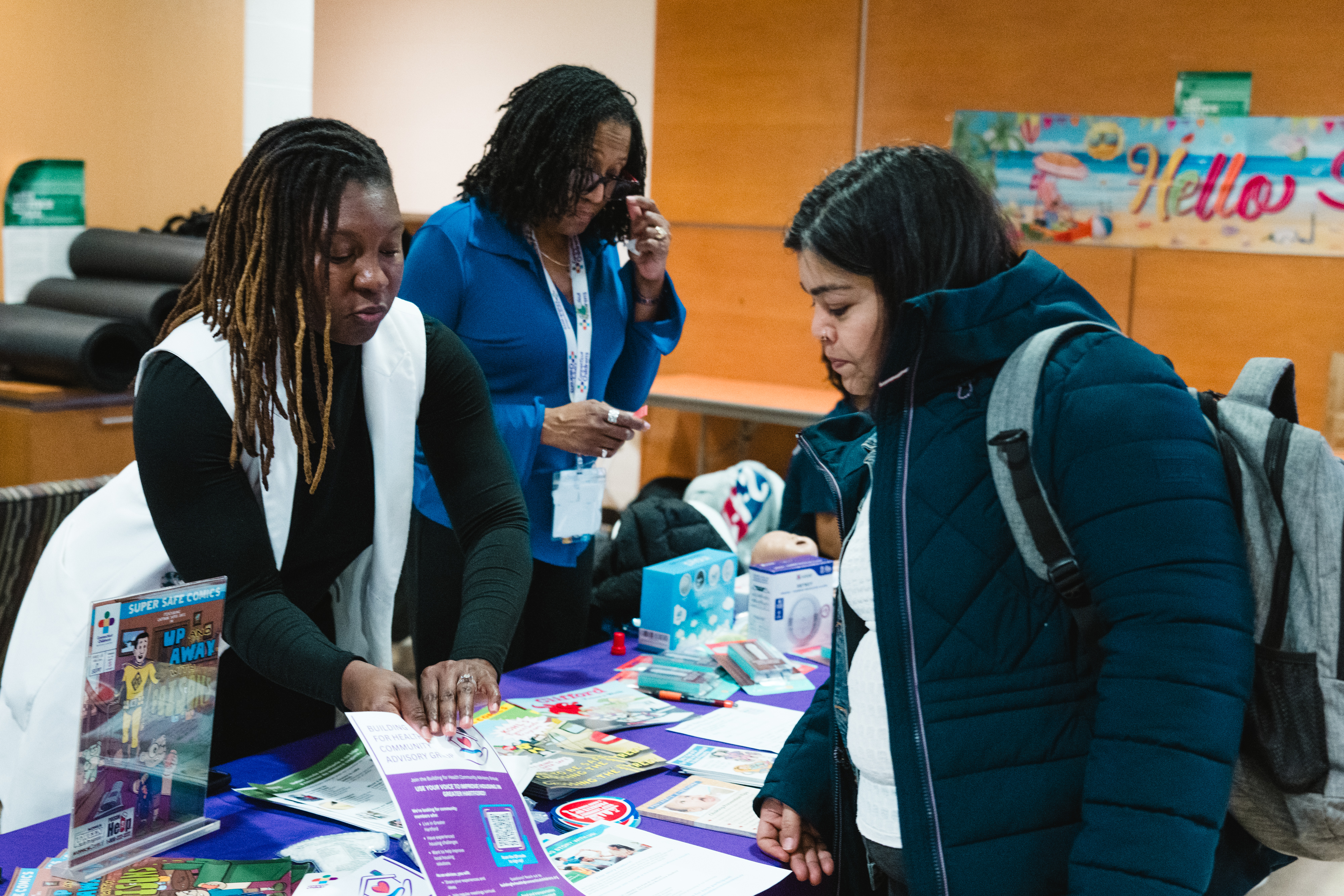 Ascend Community Conversation February 2026- Summer Programs Fair