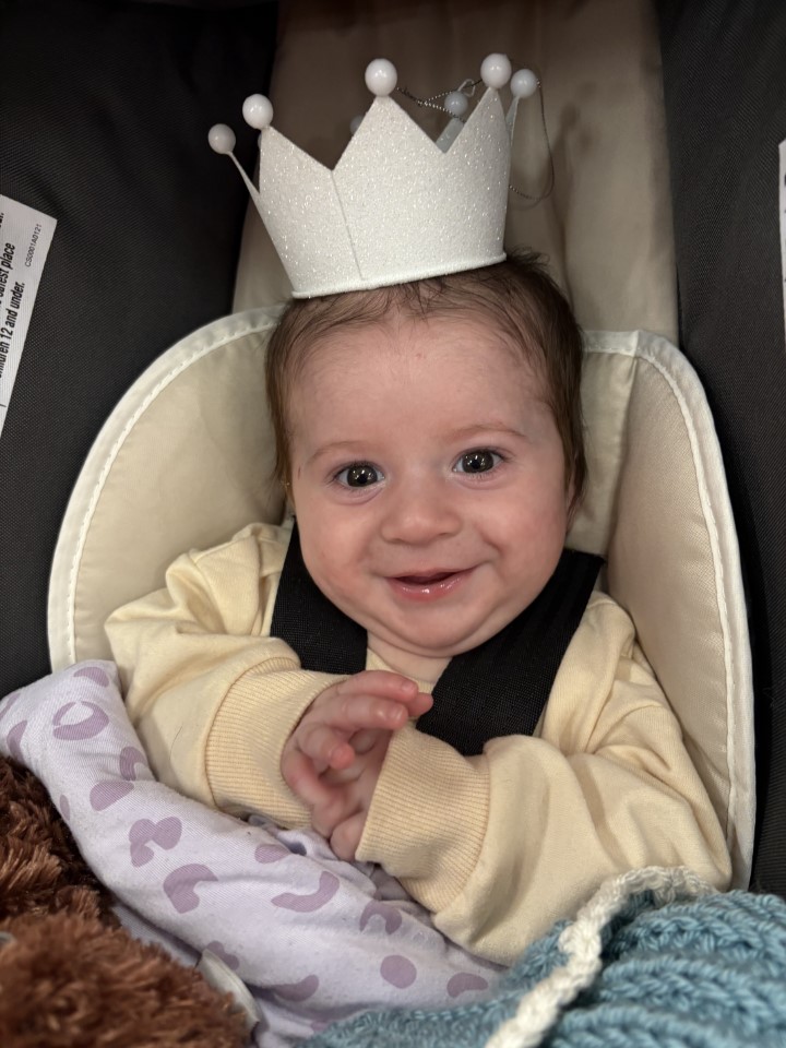 Family submitted fetal care patient story photos.