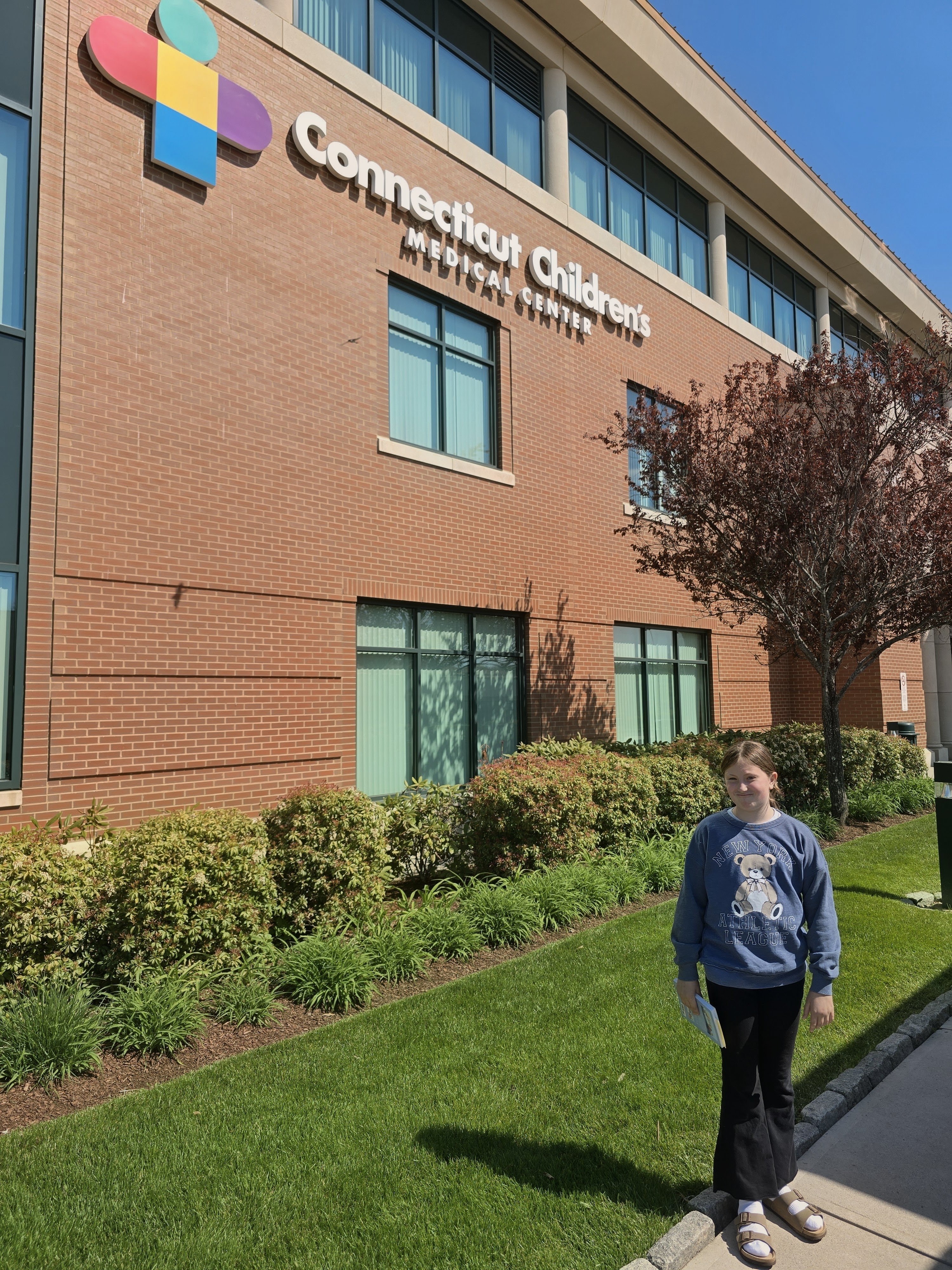 Adelina adenoidectomy patient story