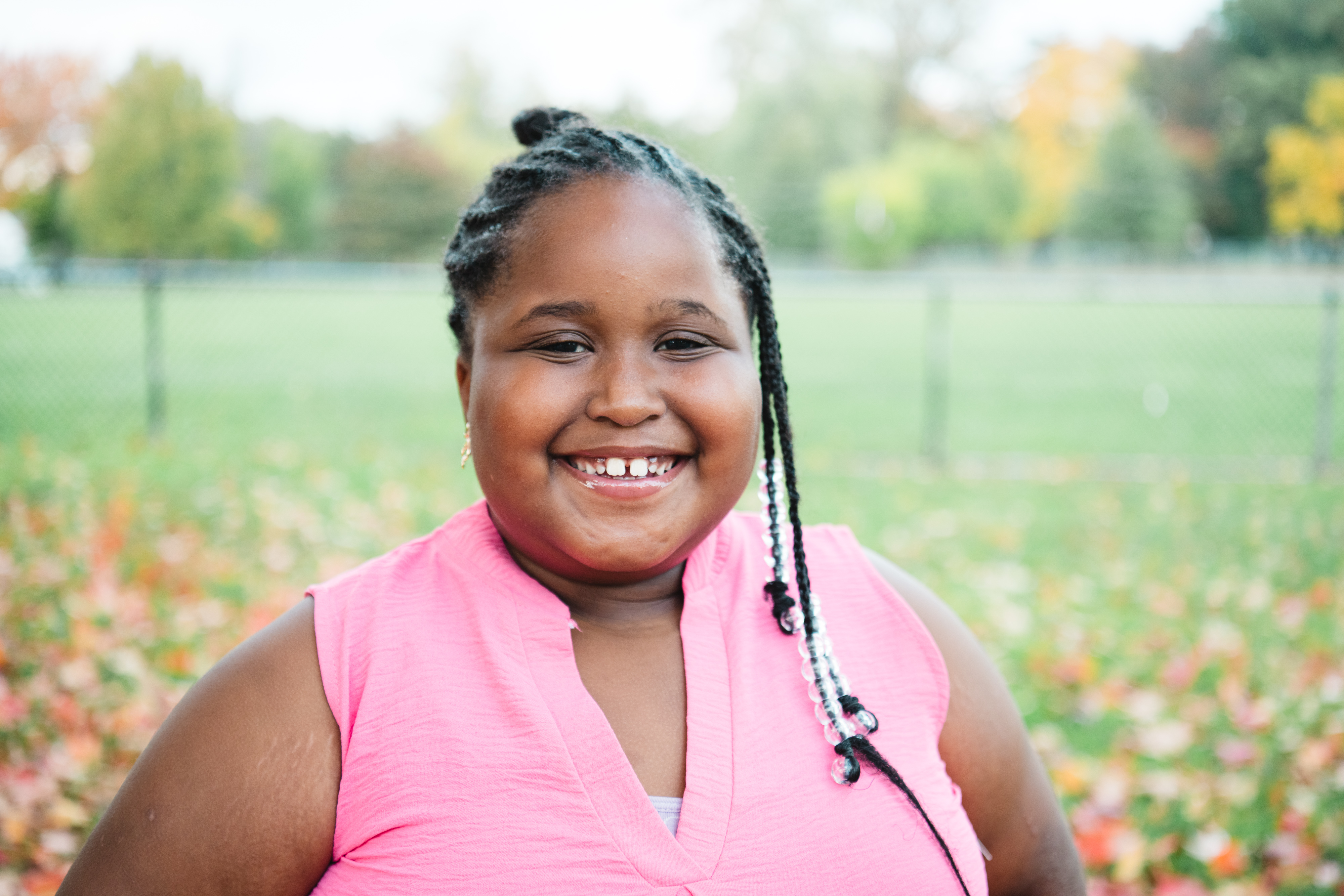 Derri's family photos for Ascend.