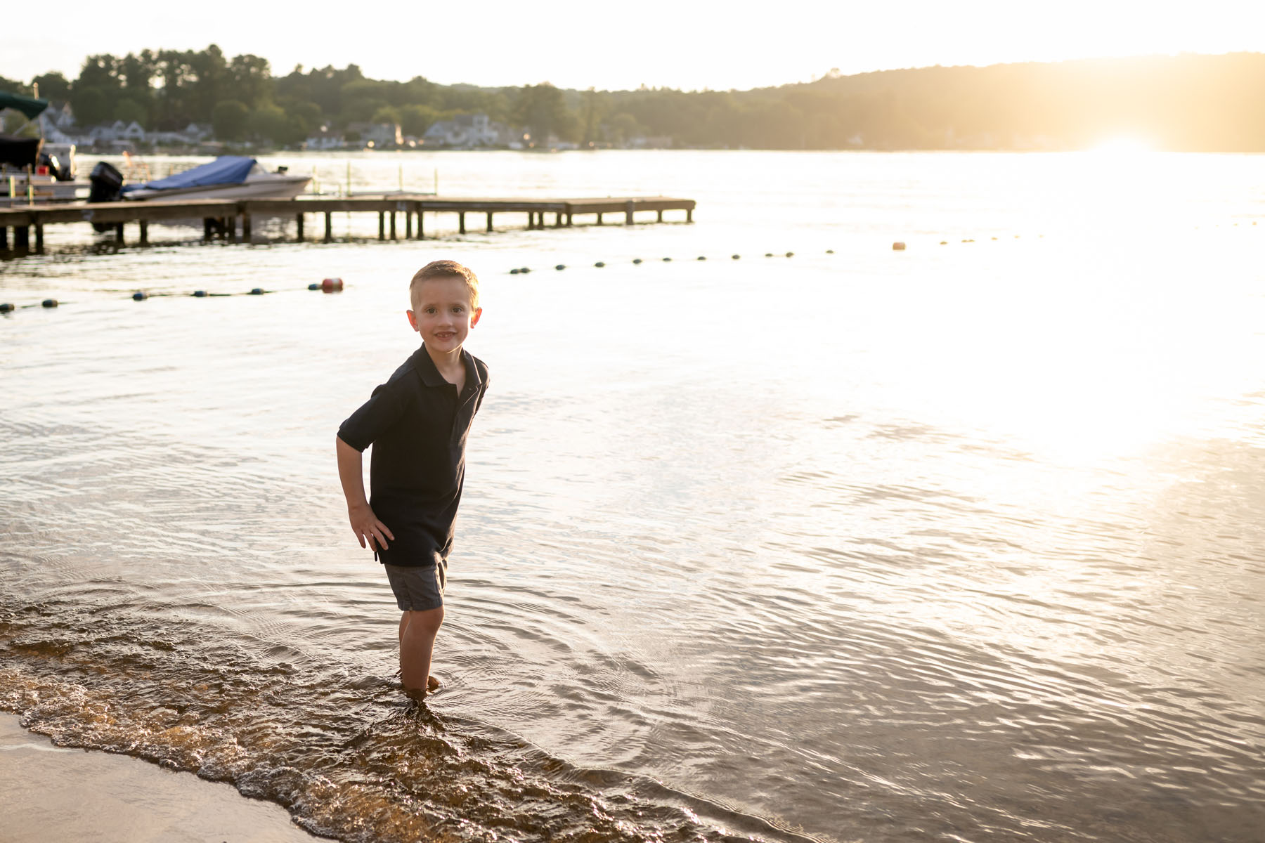 Nico, hem/onc patient story, 1 year later