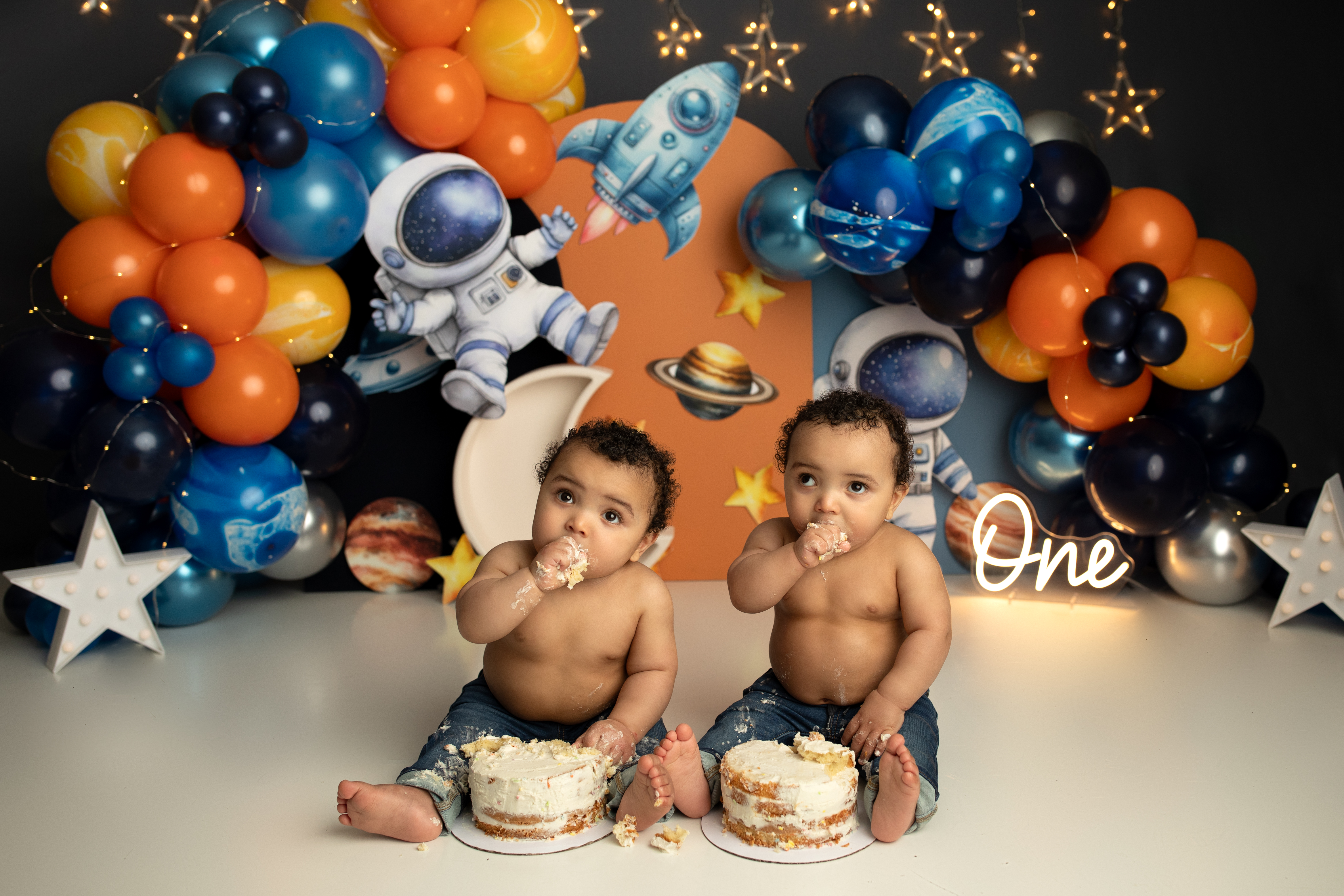 Fetal care patients leading up to and celebrating their birthday