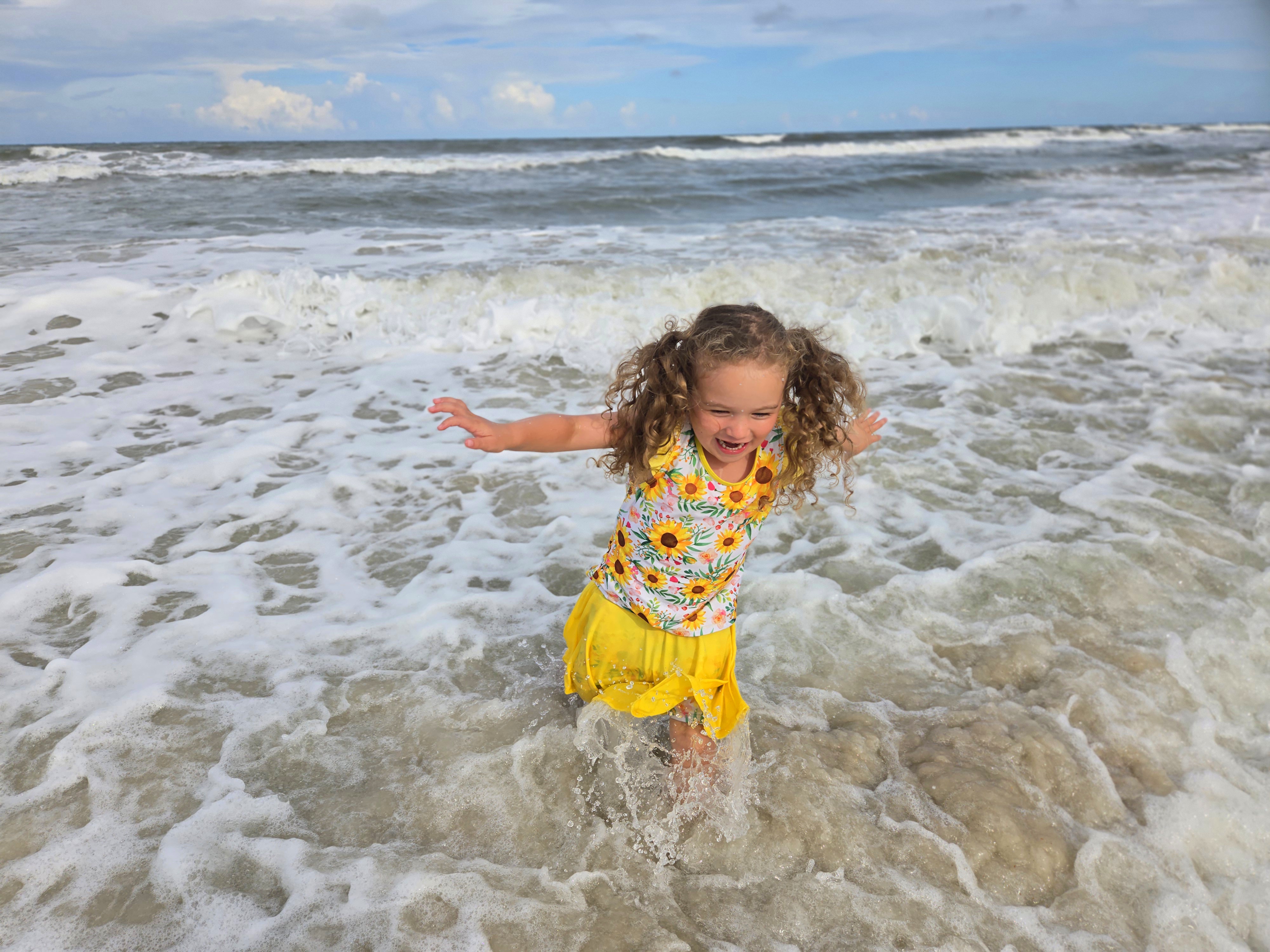 Patient family submitted photos for primary ciliary dyskinesia awareness story.