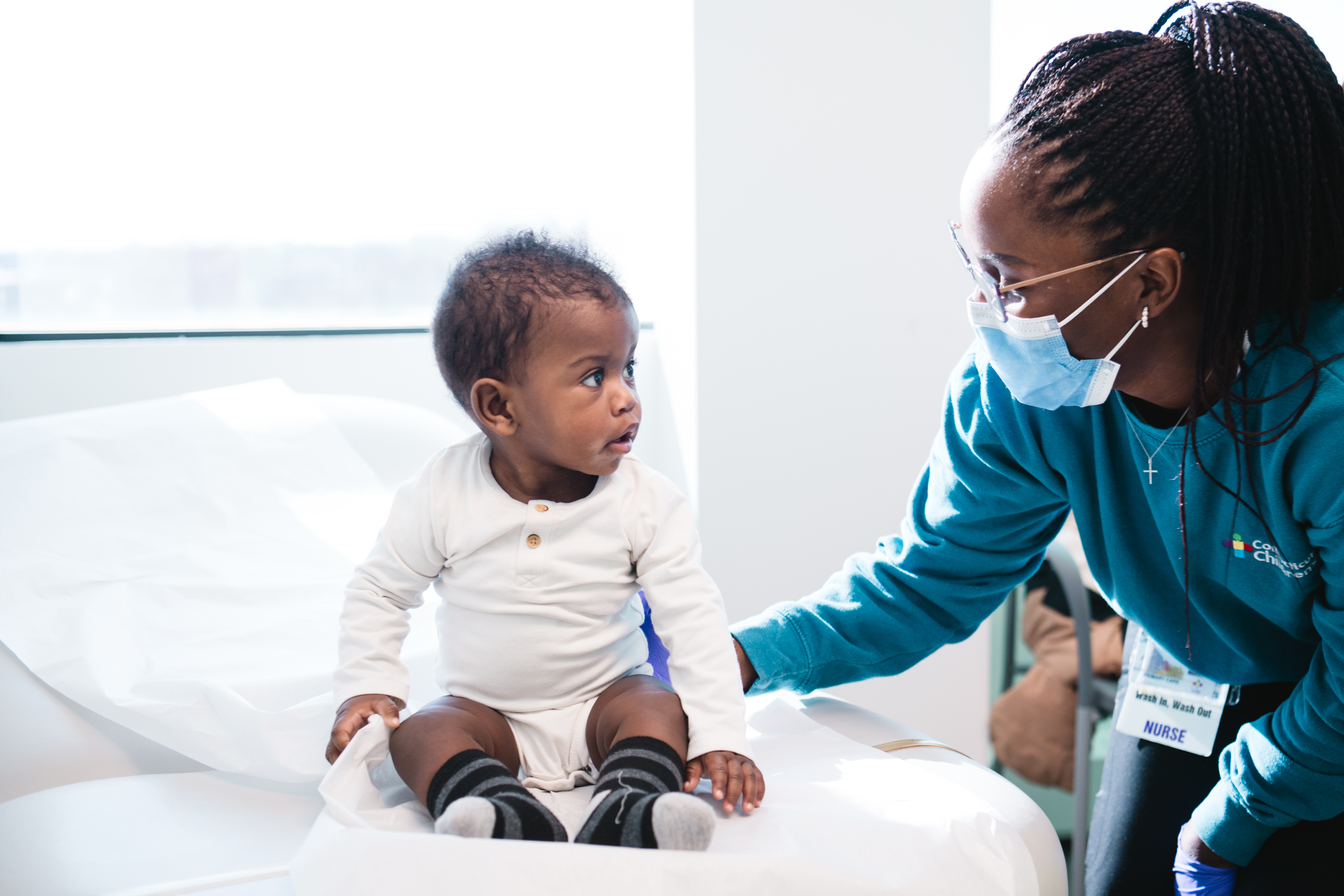 A patient in primary care clinic in Hartford
