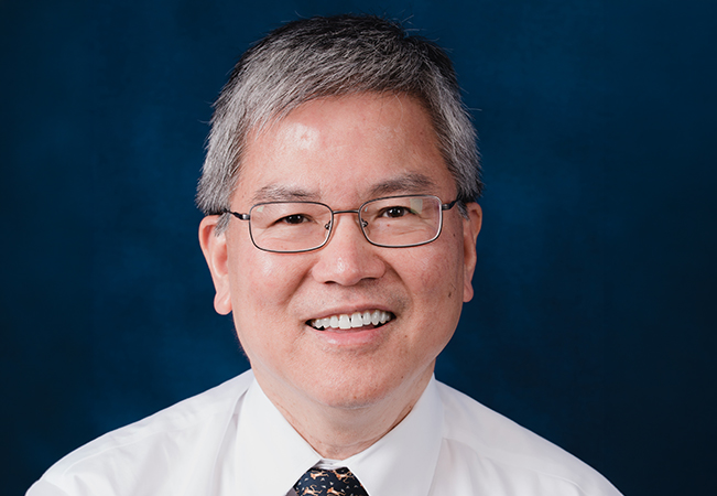 Headshot of Ching Lau