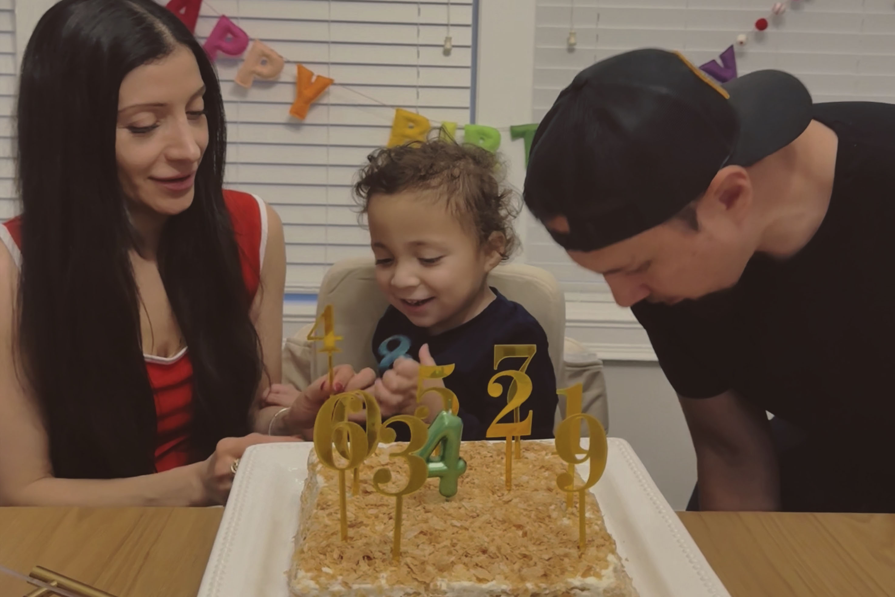 Fetal care patient story follow-up about Josiah.