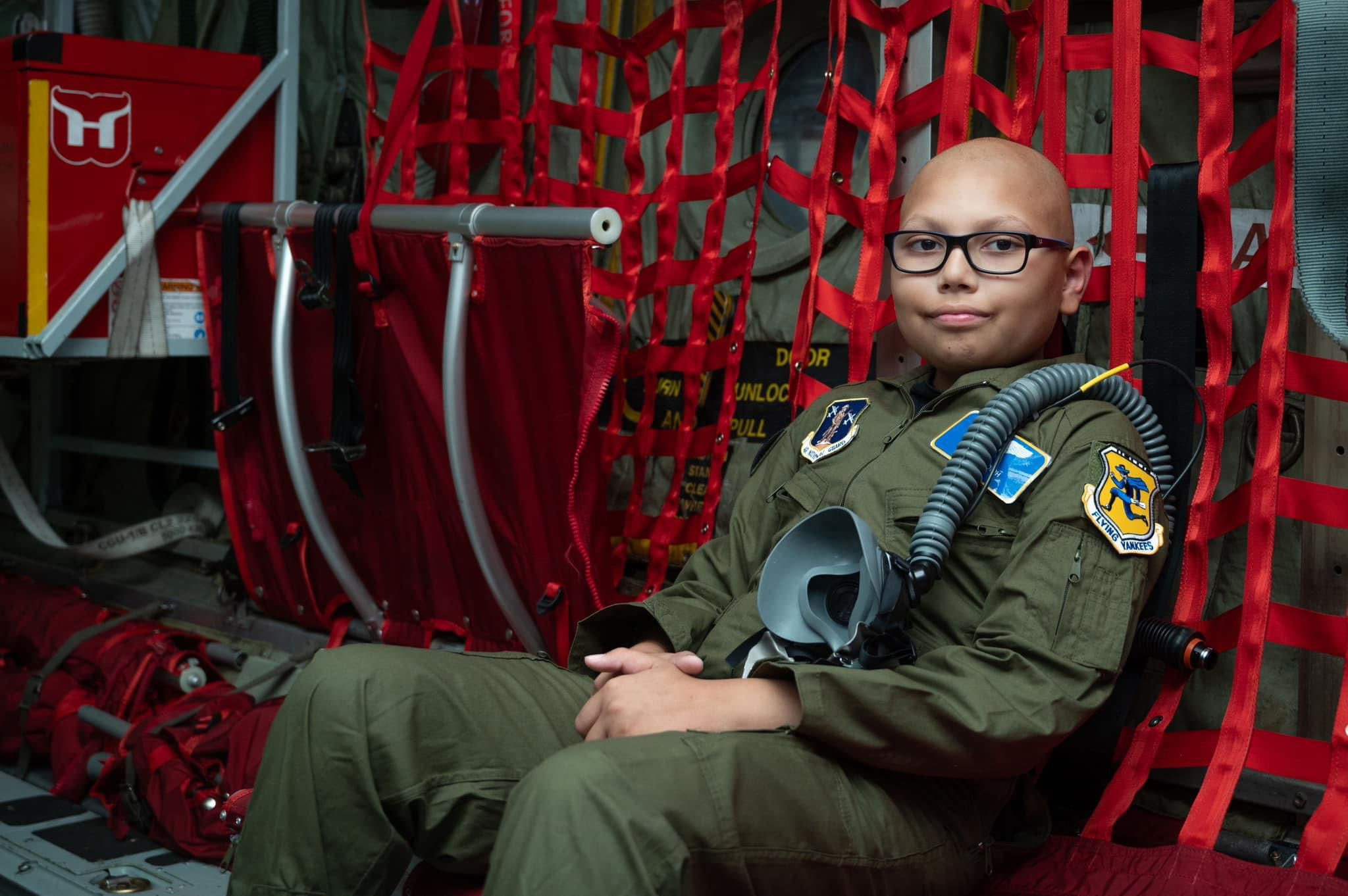 Elijah hem/onc patient story, family submitted photos