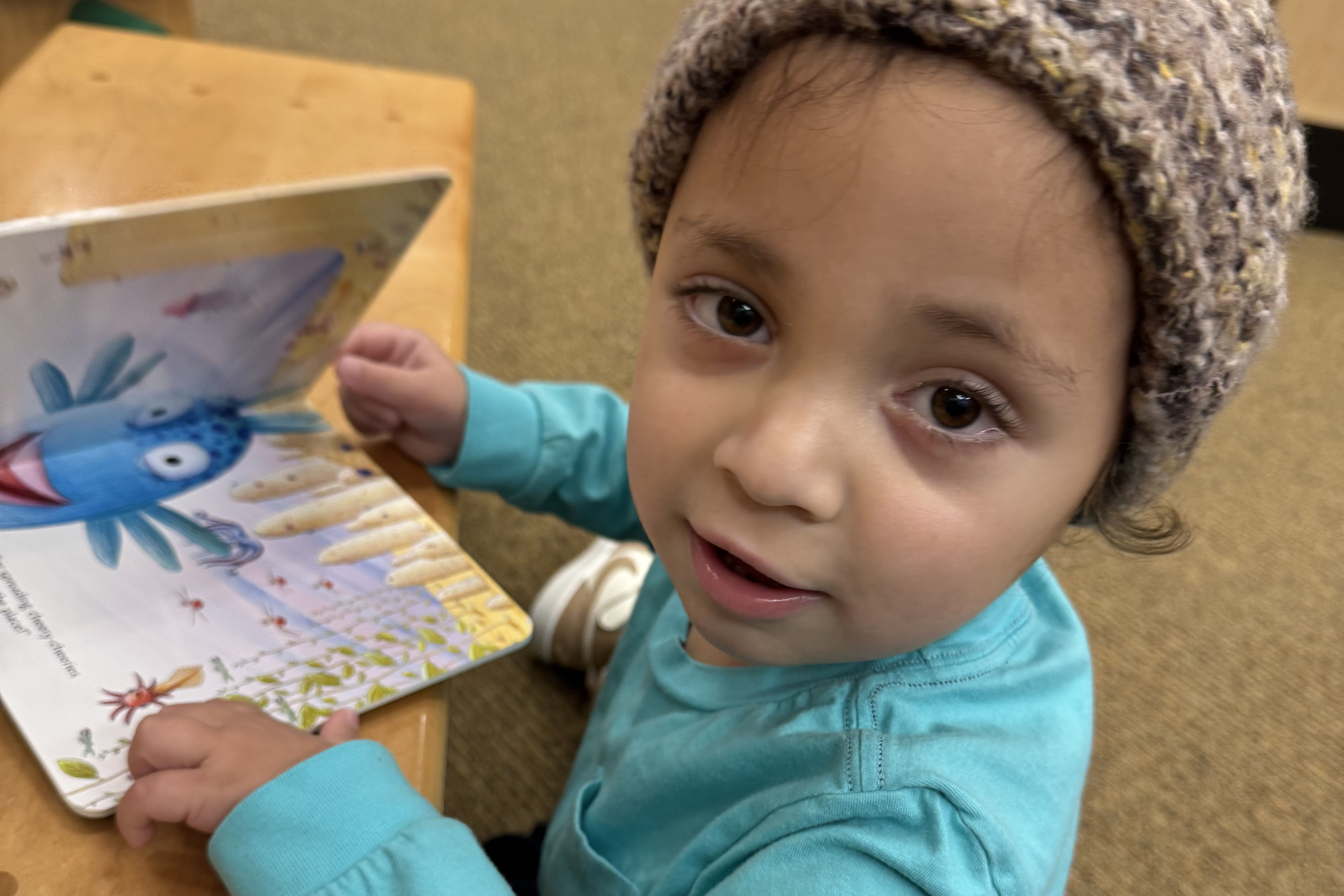 Fetal care patient story follow-up about Josiah.