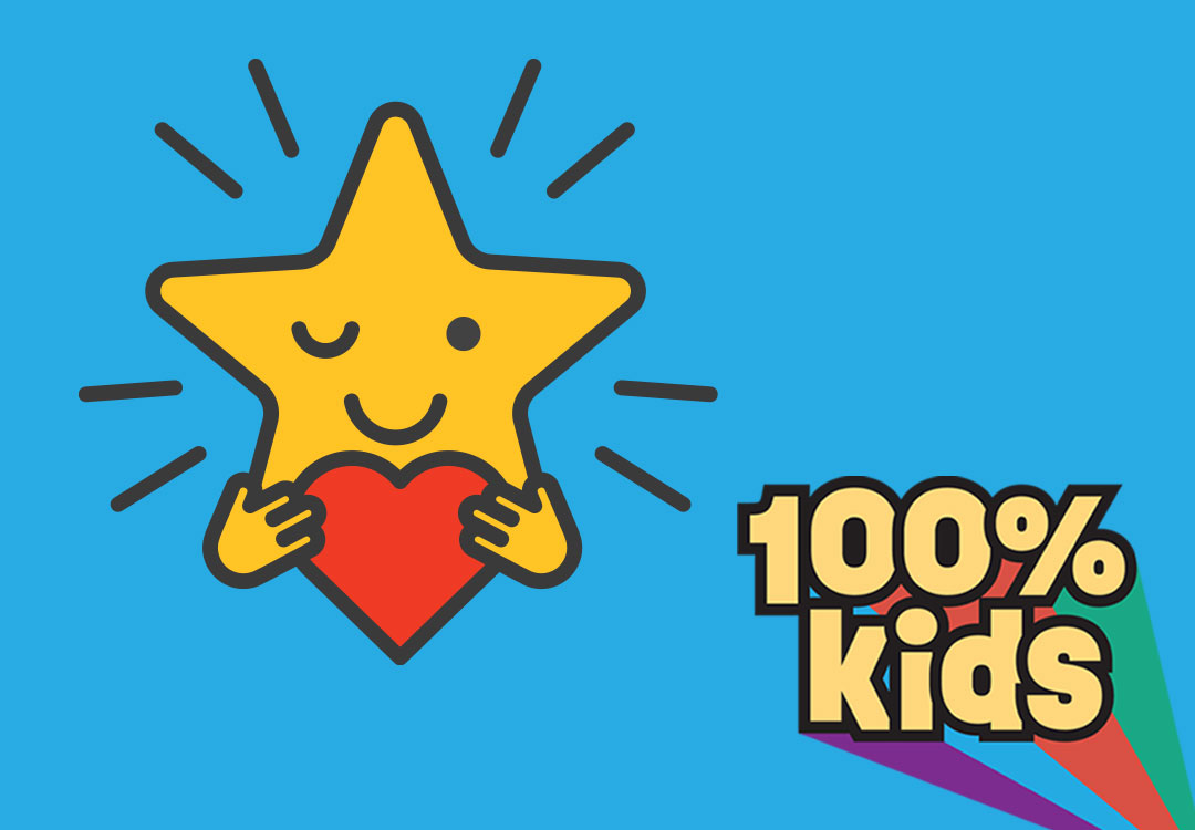 100% Kids