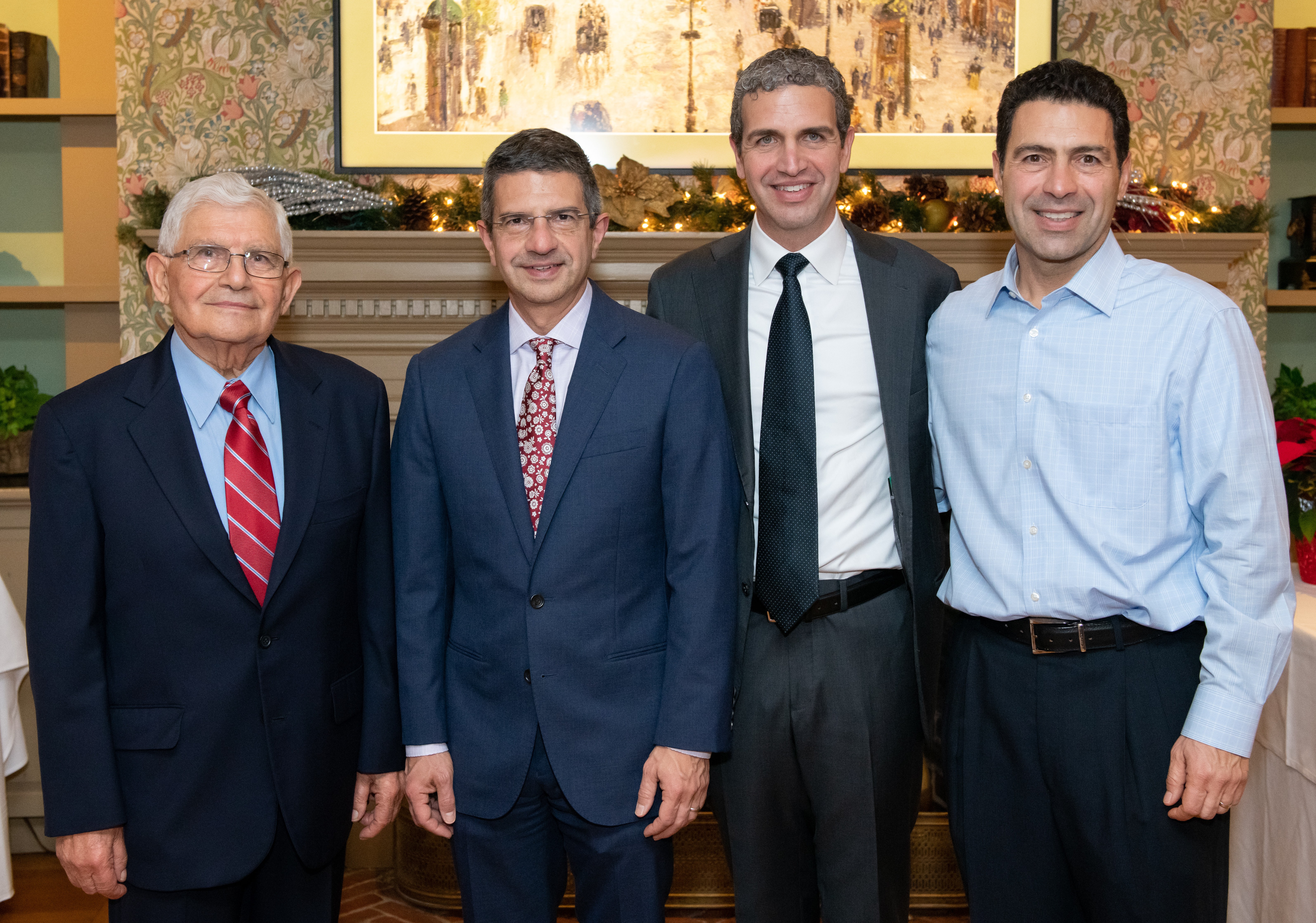 Ferrucci Family Philanthropic Support for Connecticut Children's