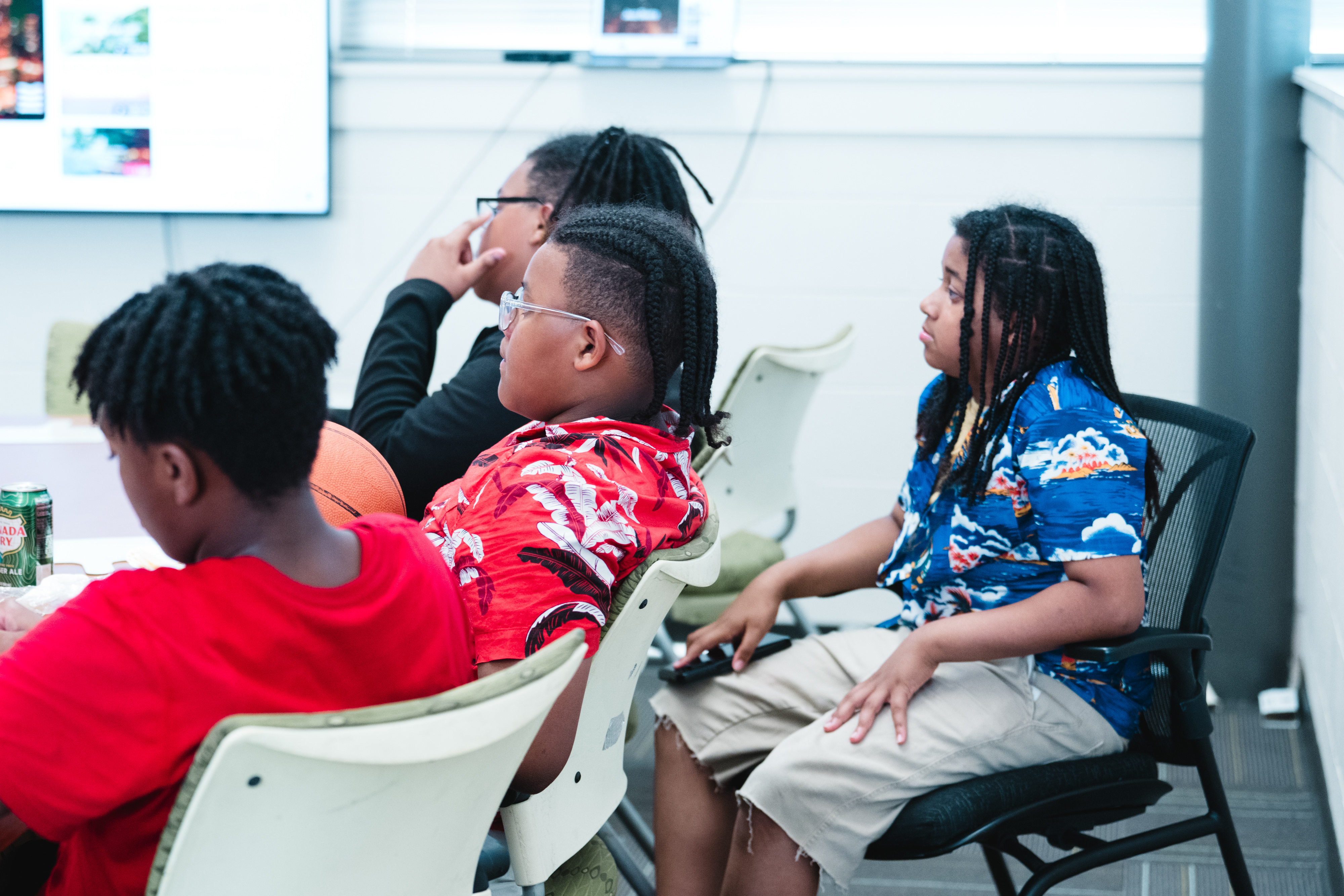 2026 Ascend Youth Co-Design Session