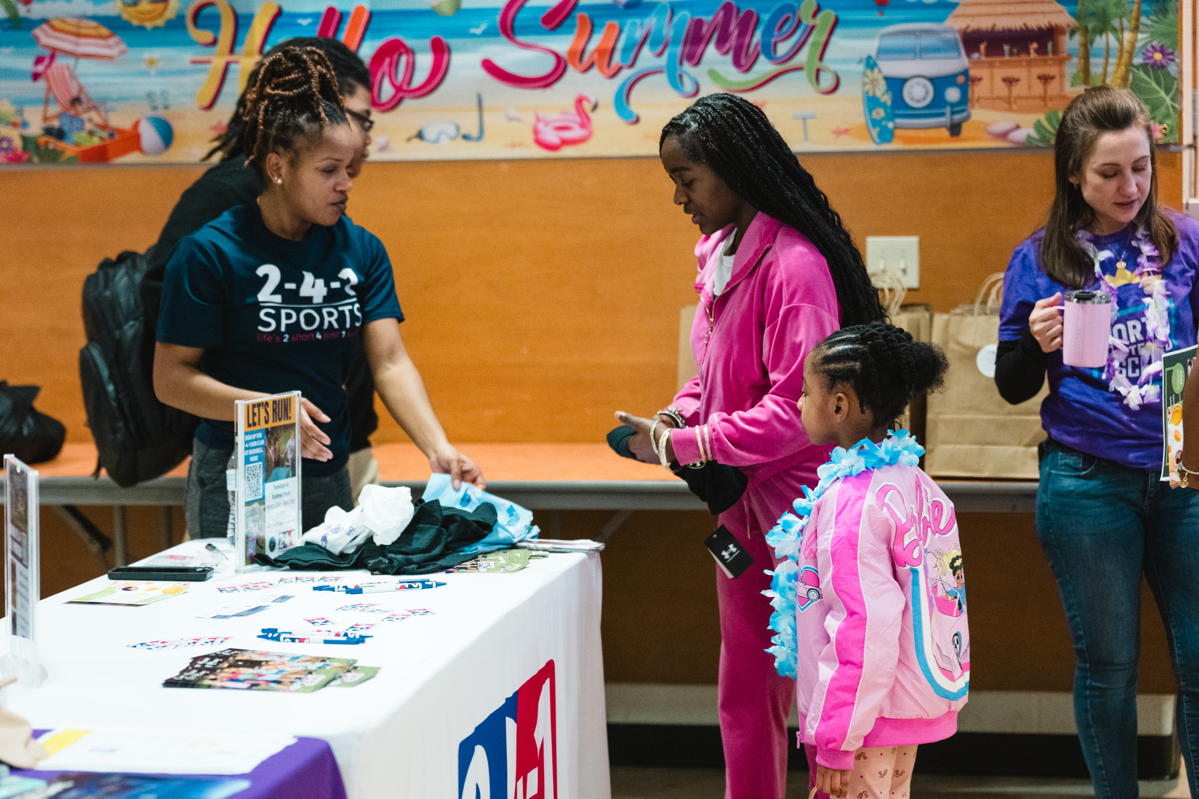 February 2026 Ascend Community Conversation- Summer Programs Fair