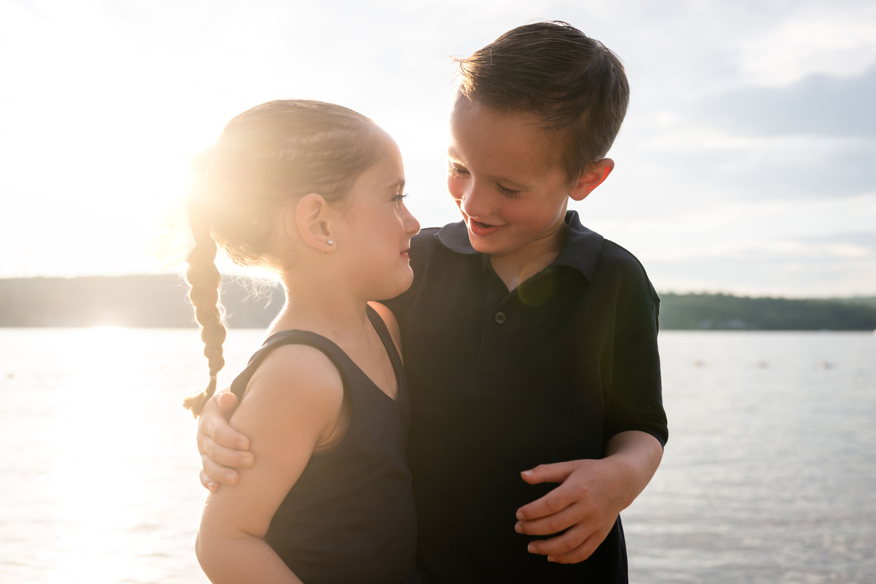 Nico, hem/onc patient story, 1 year later