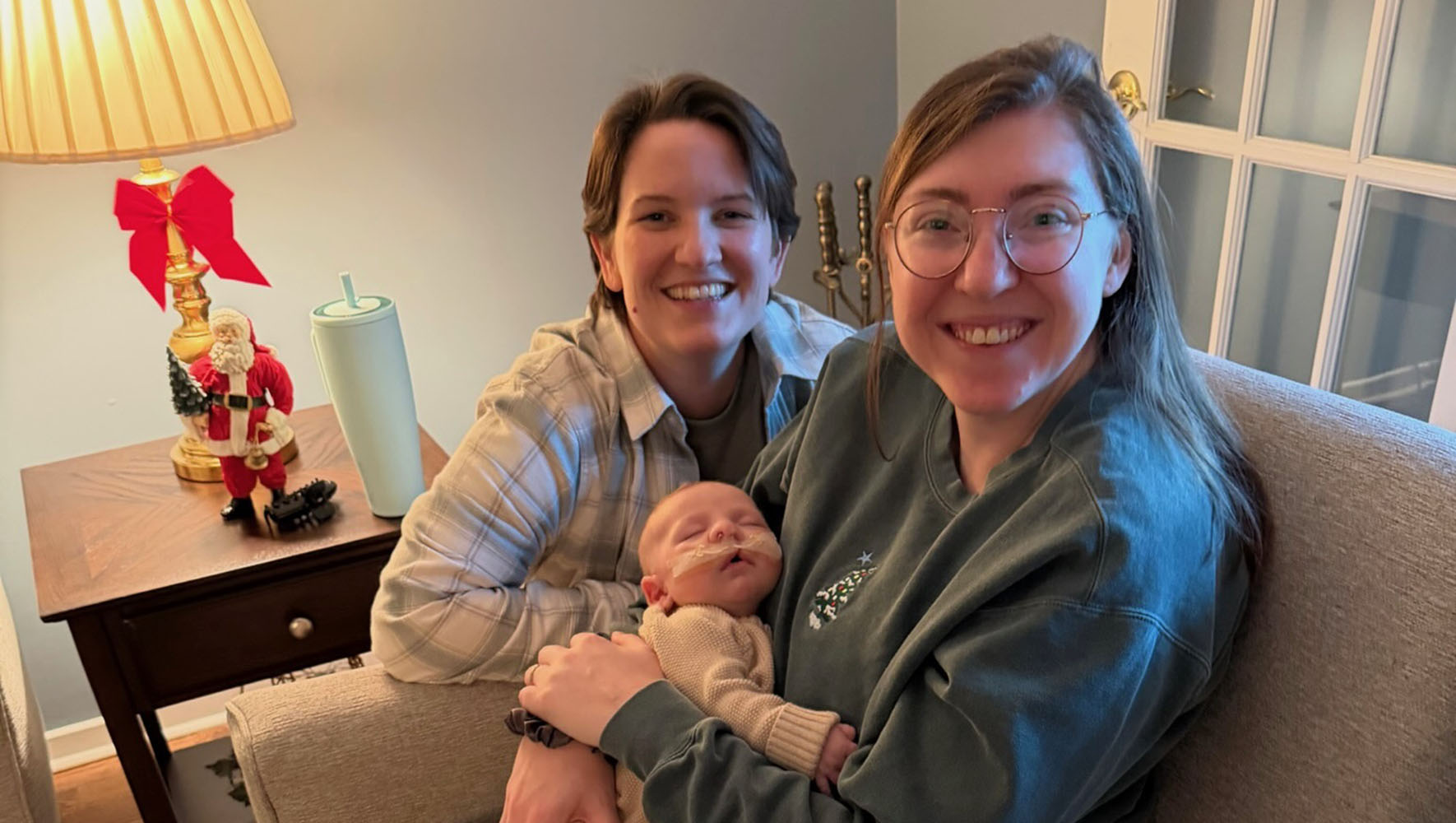 Craniofacial patient Tatum