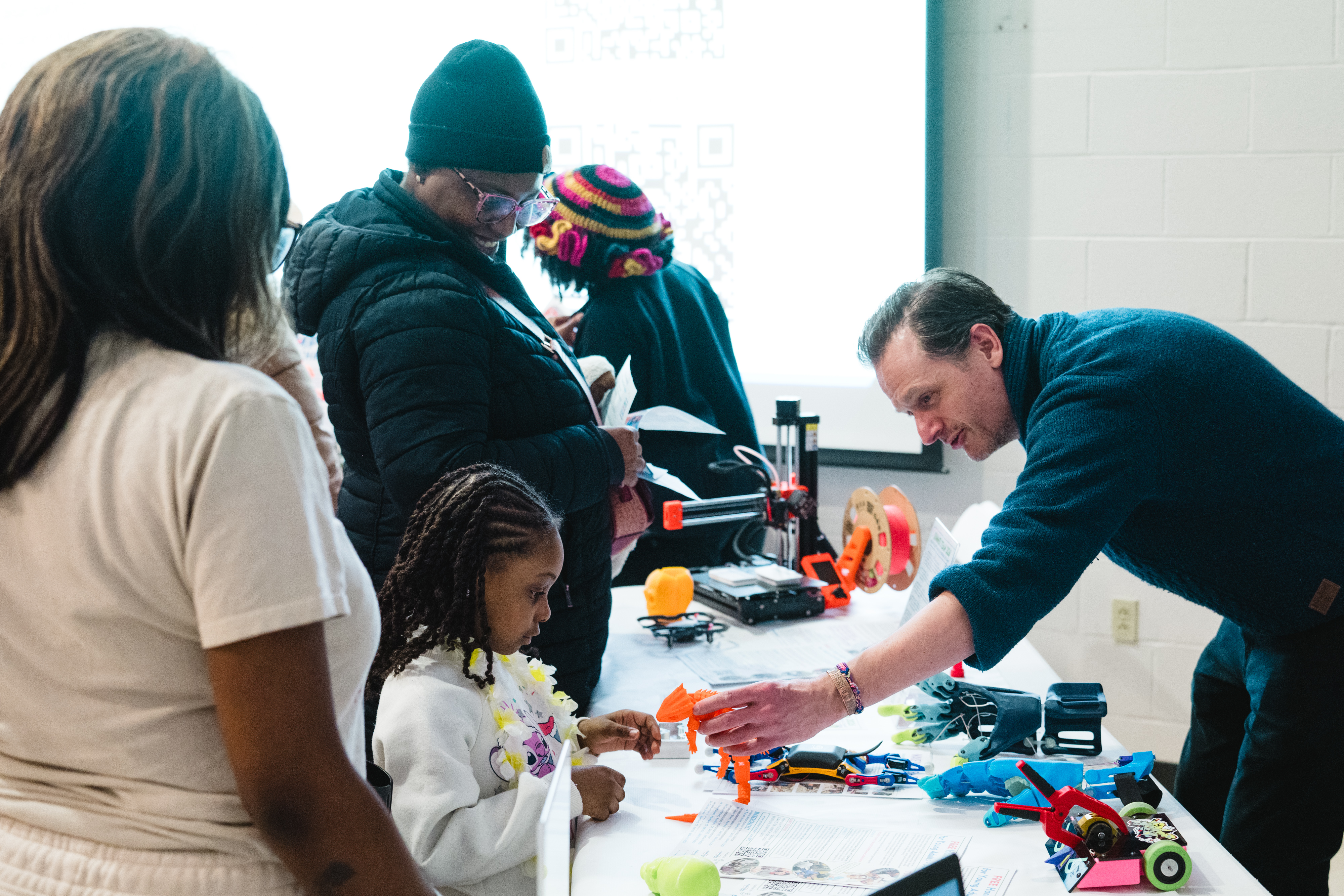 Ascend Community Conversation February 2026- Summer Programs Fair