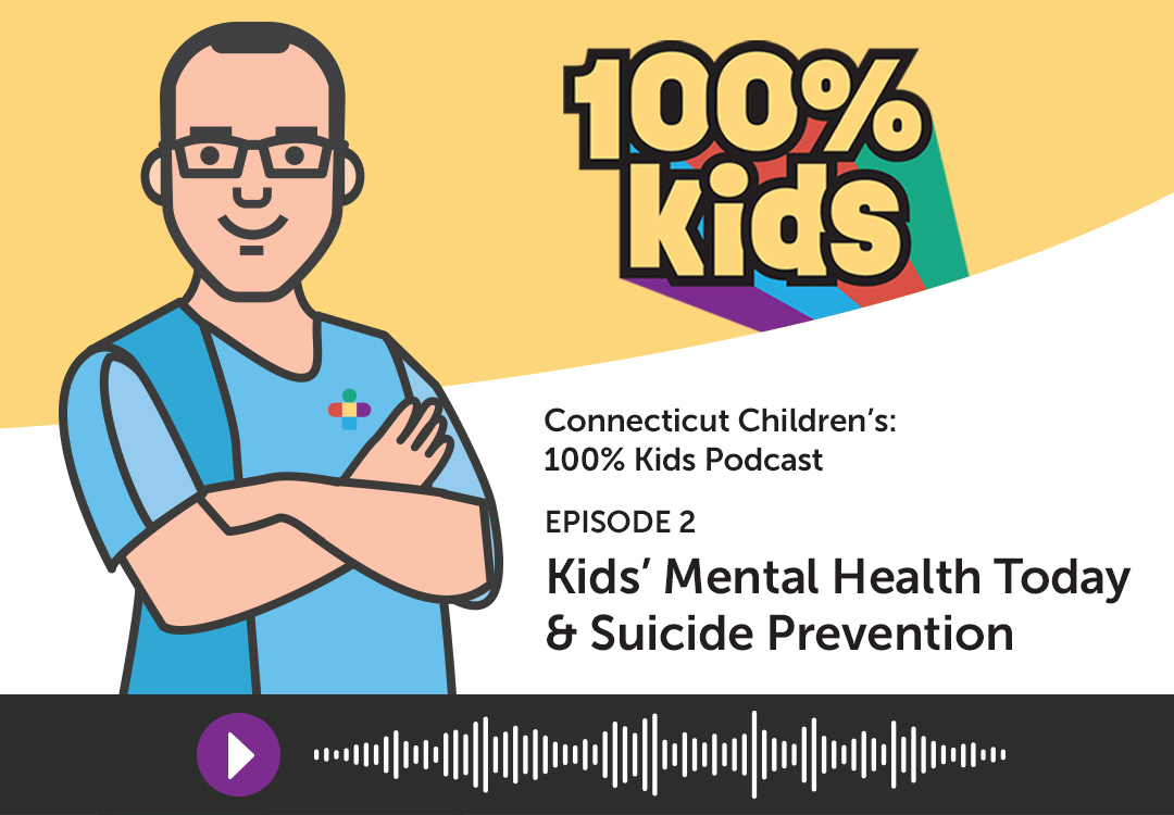 Podcast website graphic