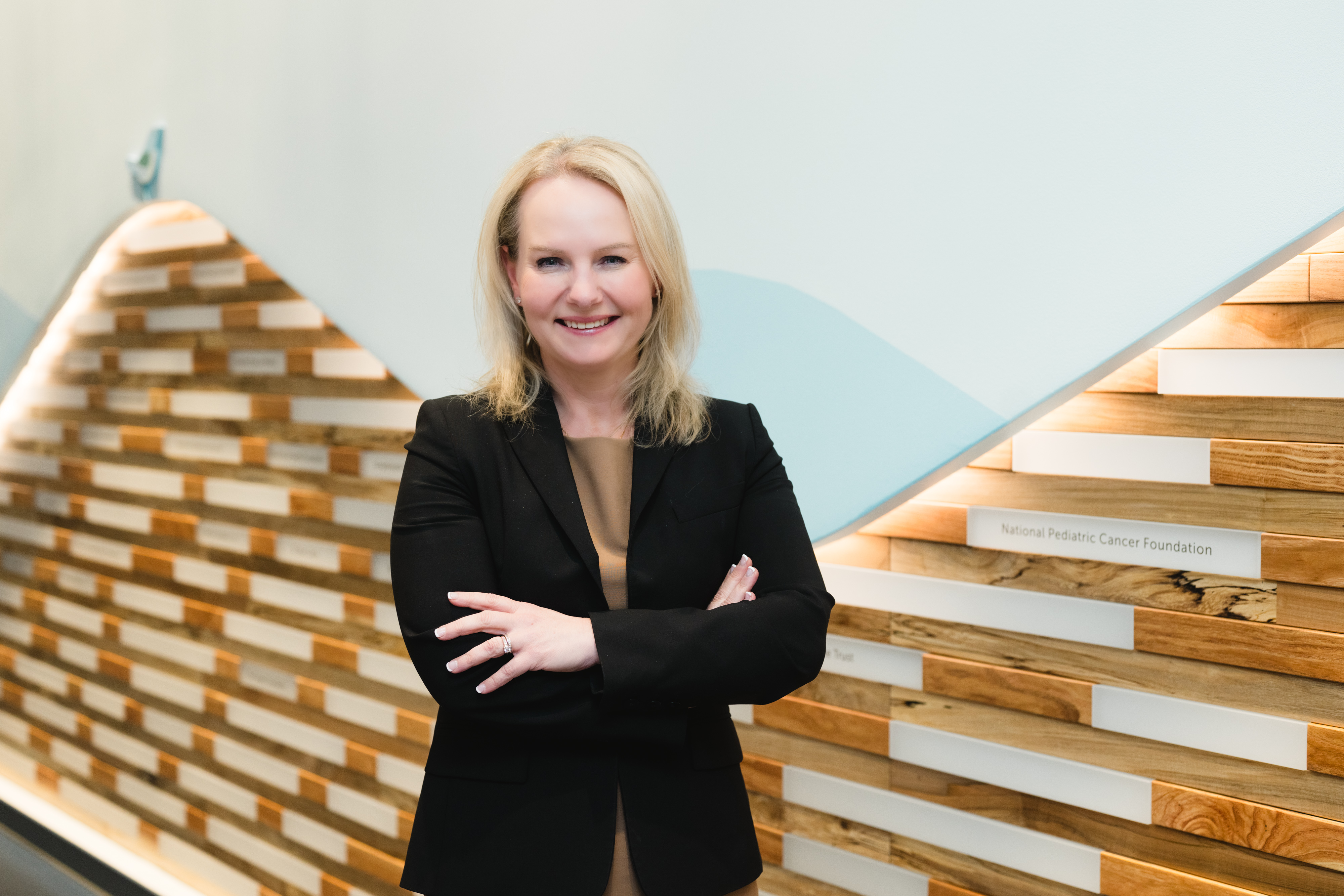 Shannon Sullivan, incoming CEO, for the Hartford Business Journal profile