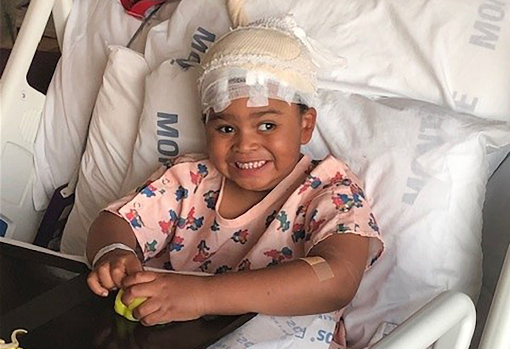 Norwalk ED Patient family submitted photos for David's patient story