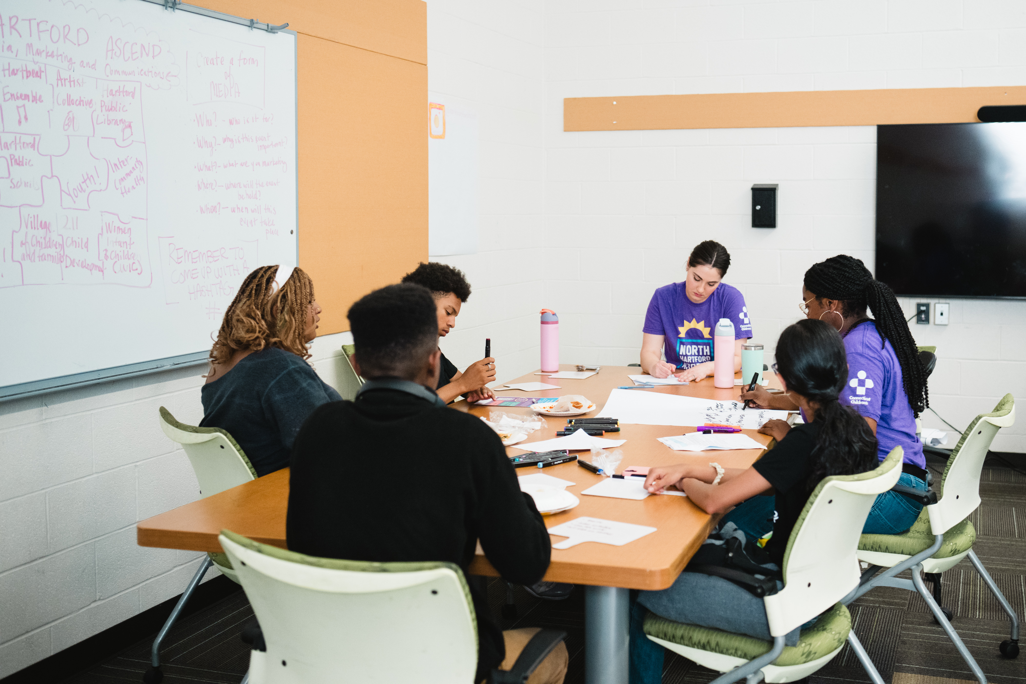 2026 Ascend Youth Co-Design Session