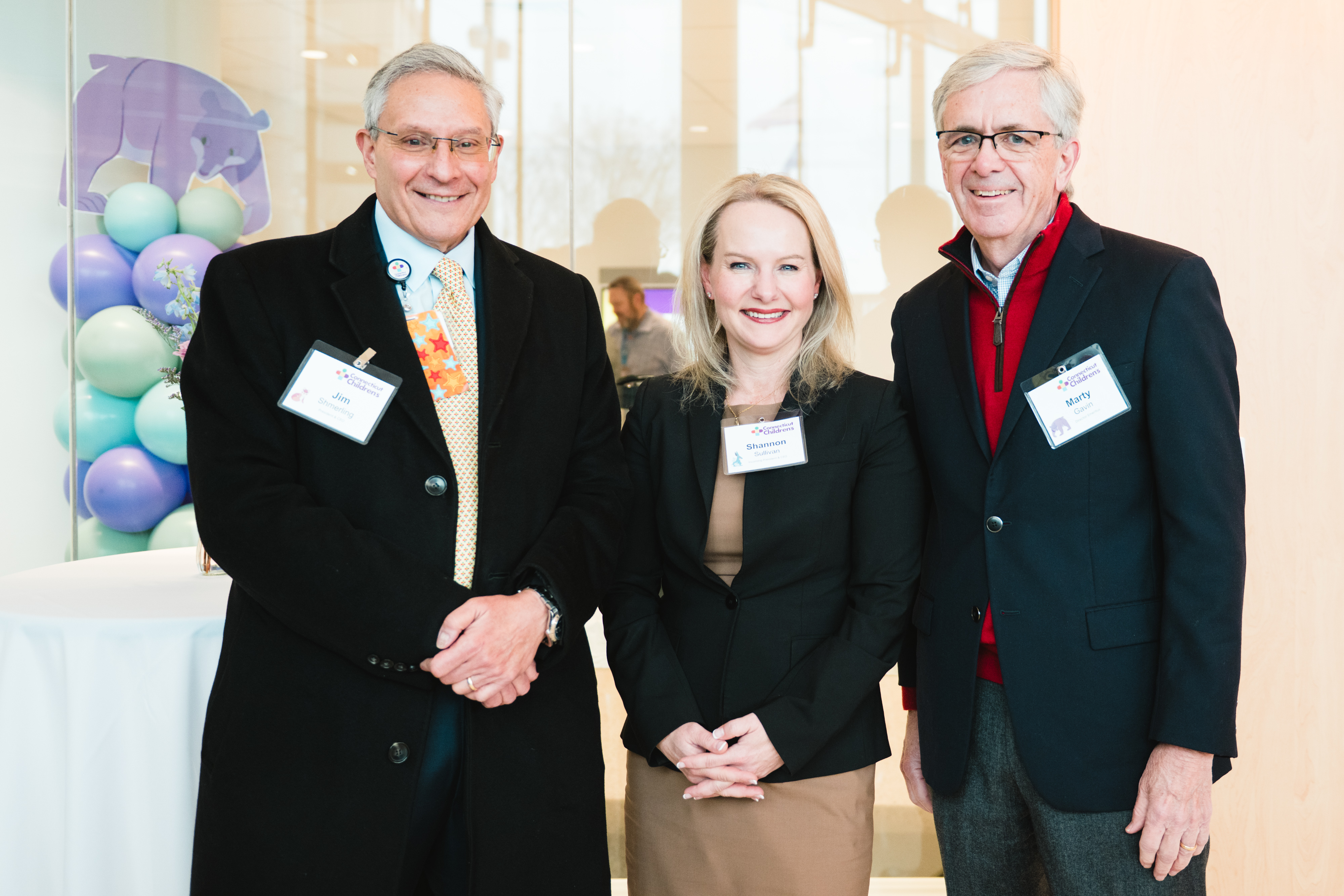 Tower ribbon cutting!