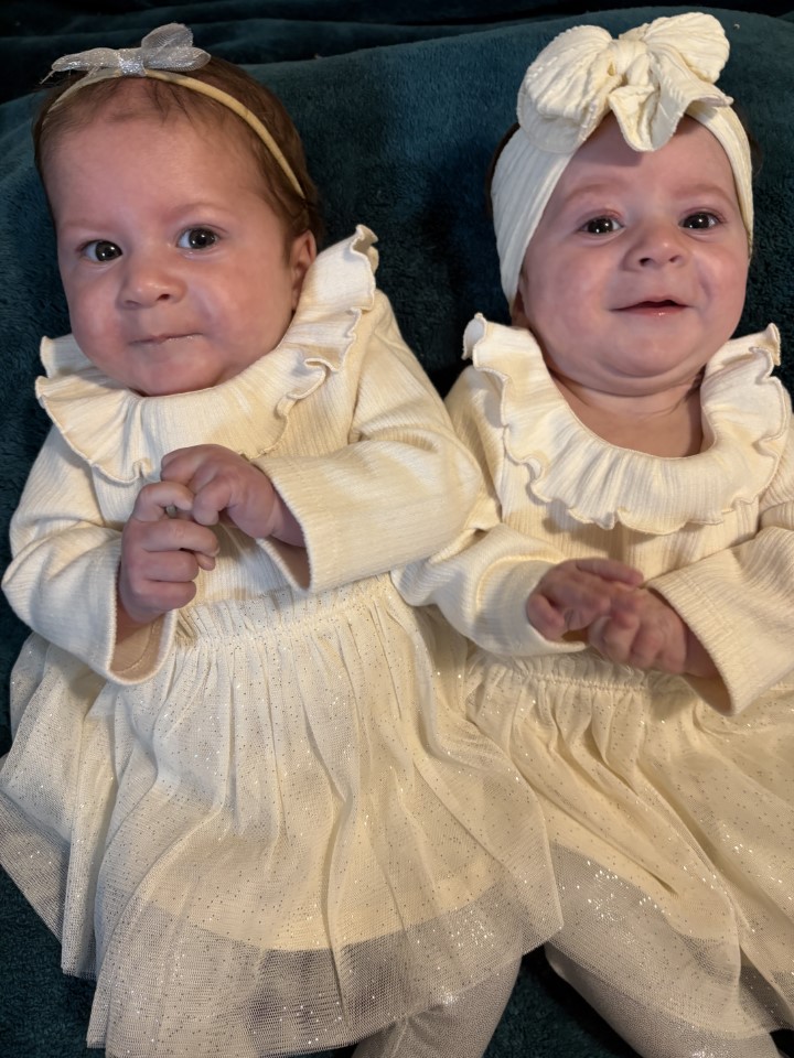 Family submitted fetal care patient story photos.