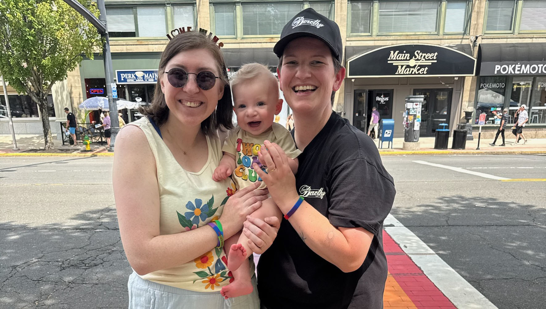 Craniofacial patient Tatum