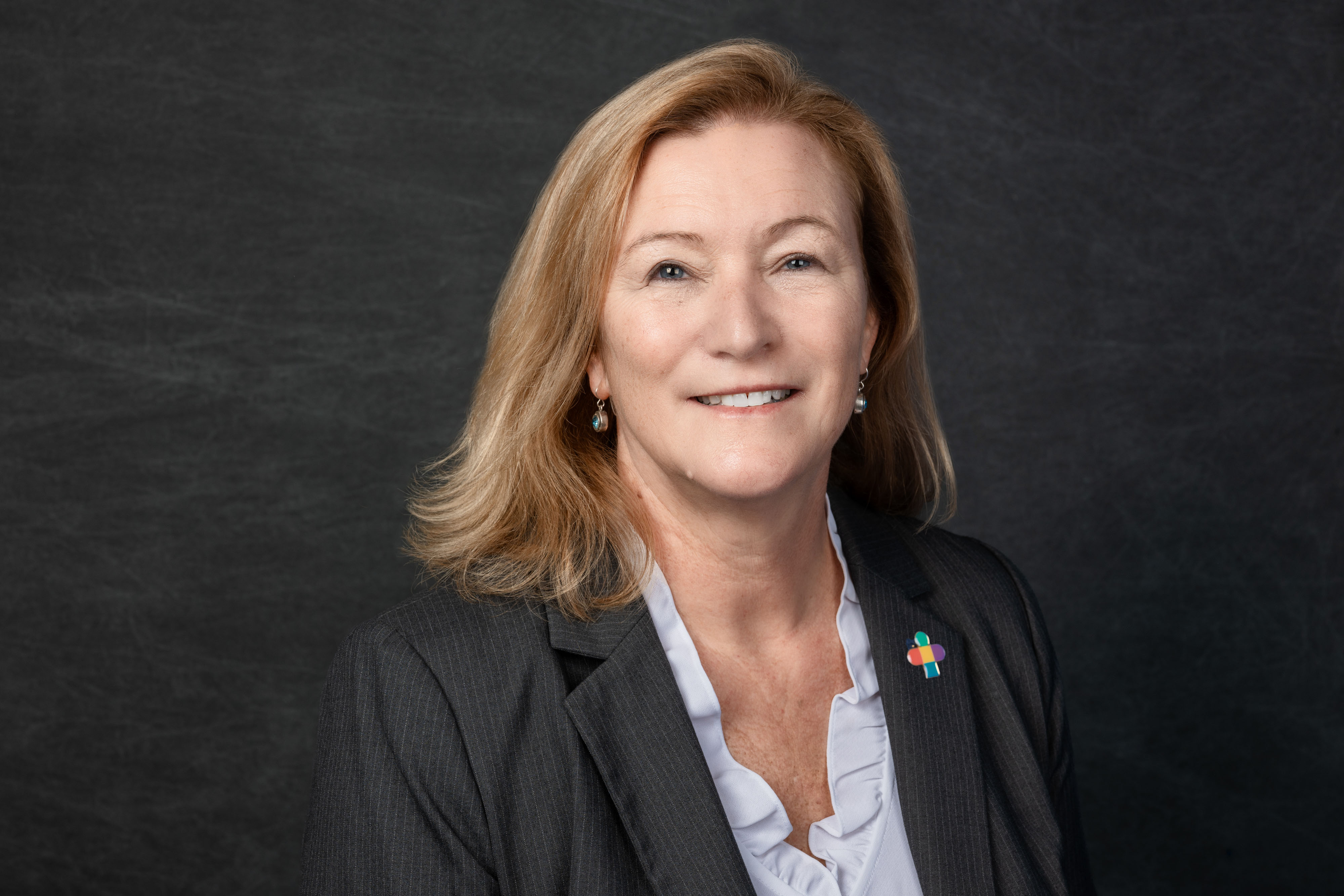 Dr. Rachel Stanley, Physician-in-Chief and Chair of Pediatrics, headshot