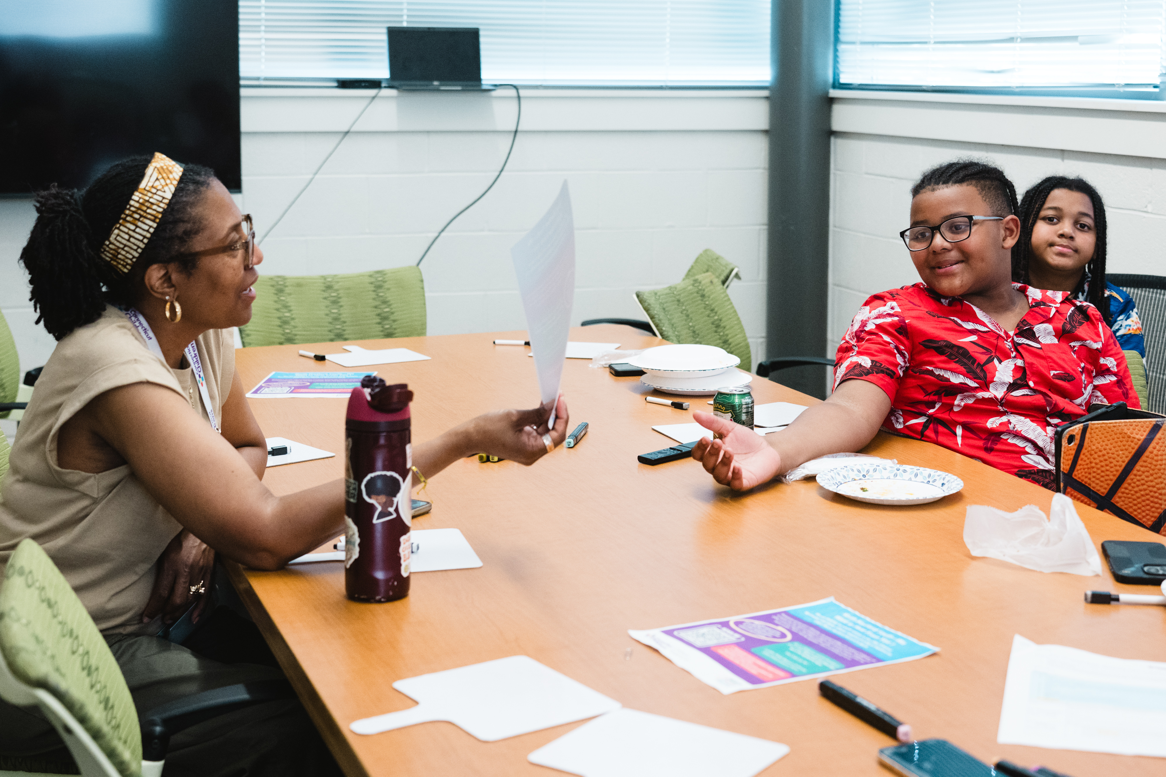 2026 Ascend Youth Co-Design Session