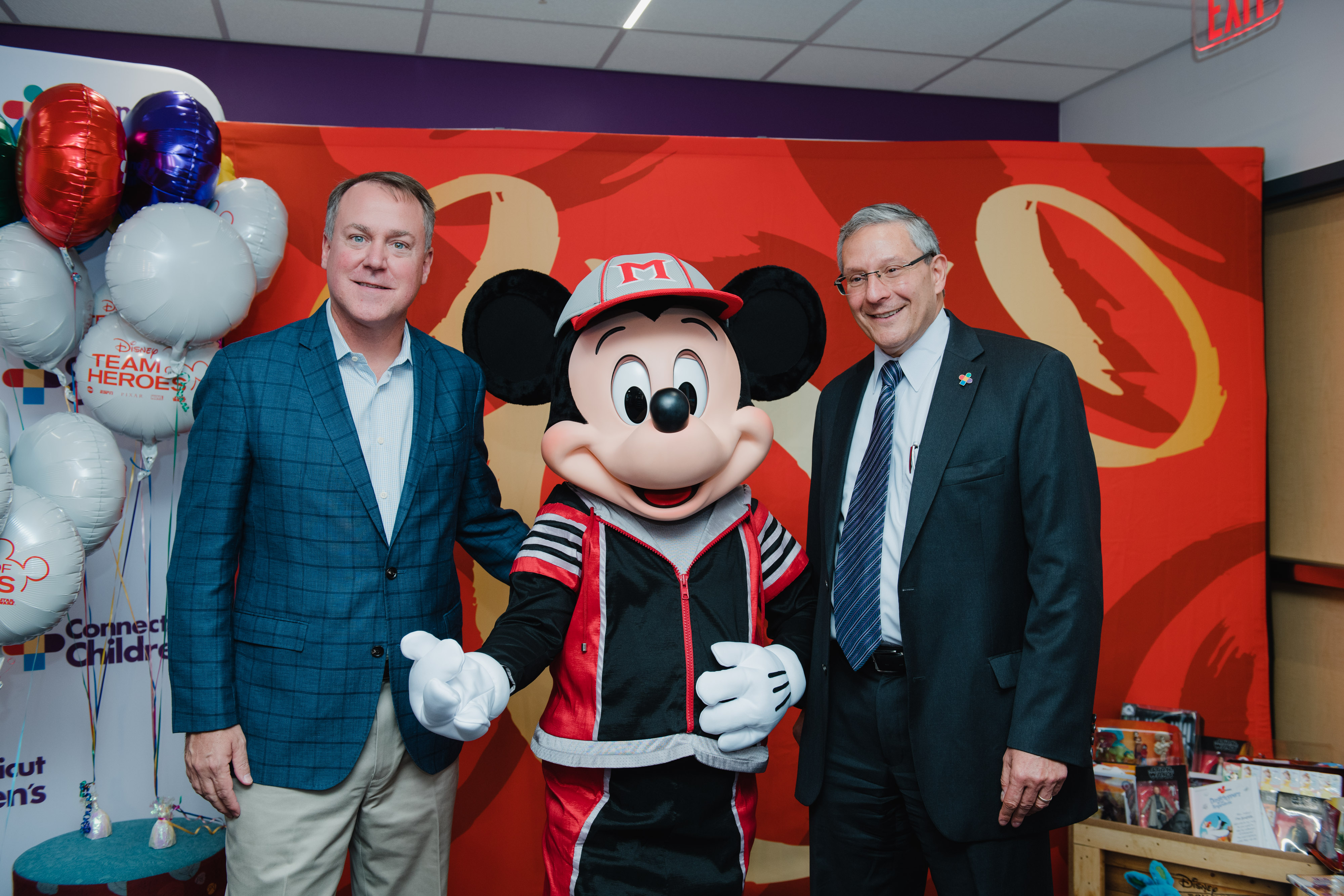 Photo added for Jim's Retirement