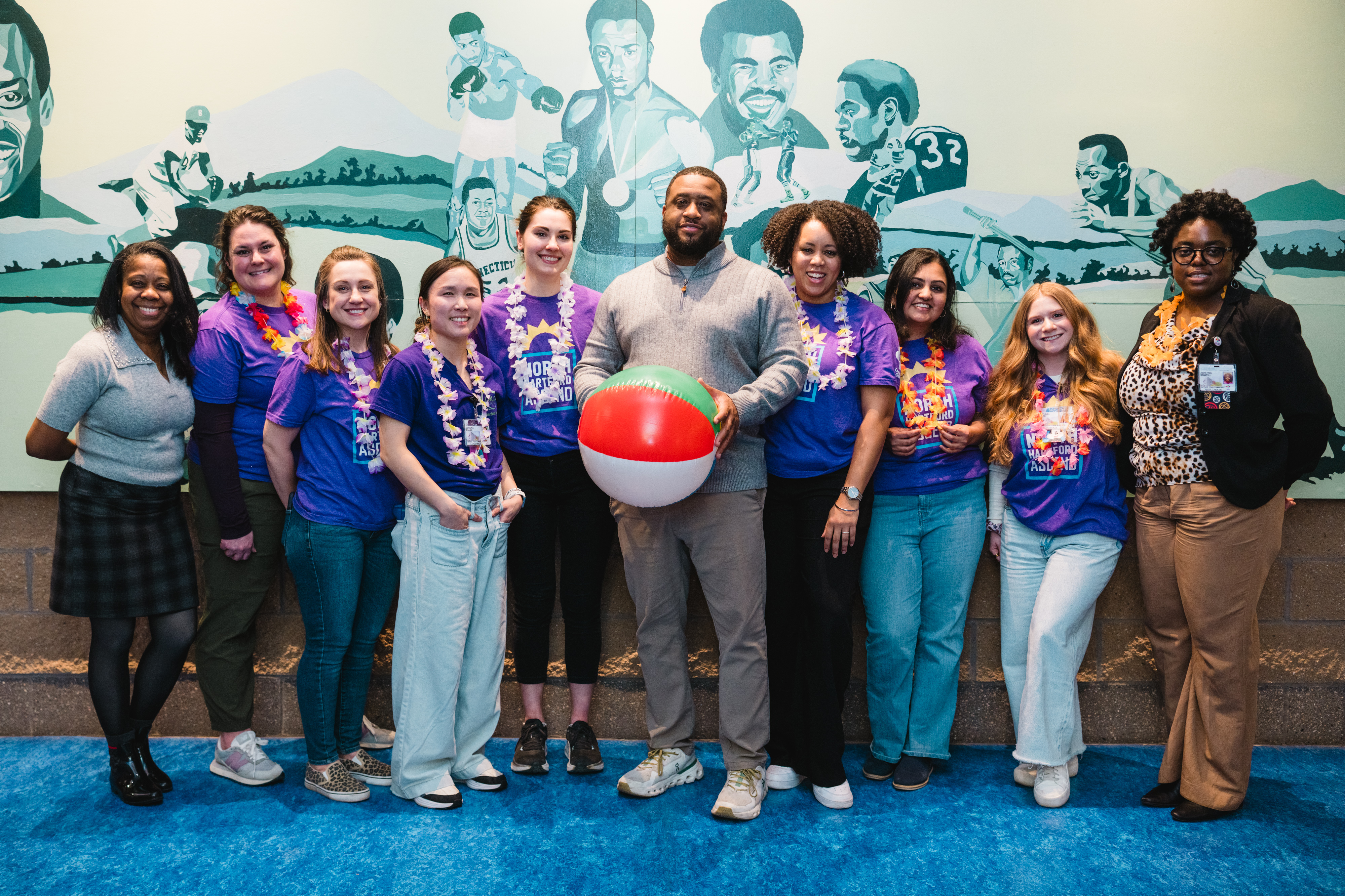 Ascend Community Conversation February 2026- Summer Programs Fair