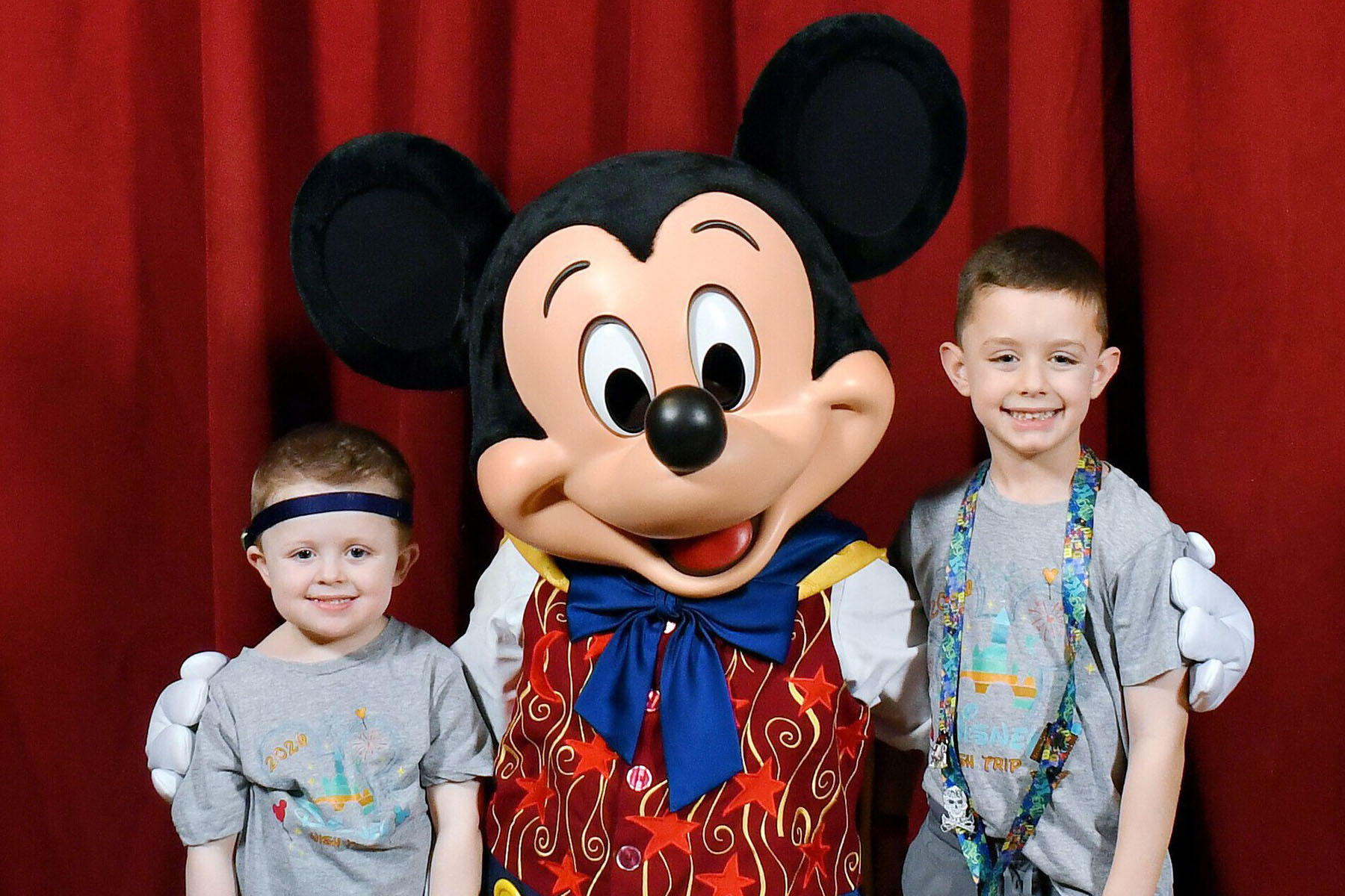 Hem-Onc patient Carter- family submitted photos for his patient story.