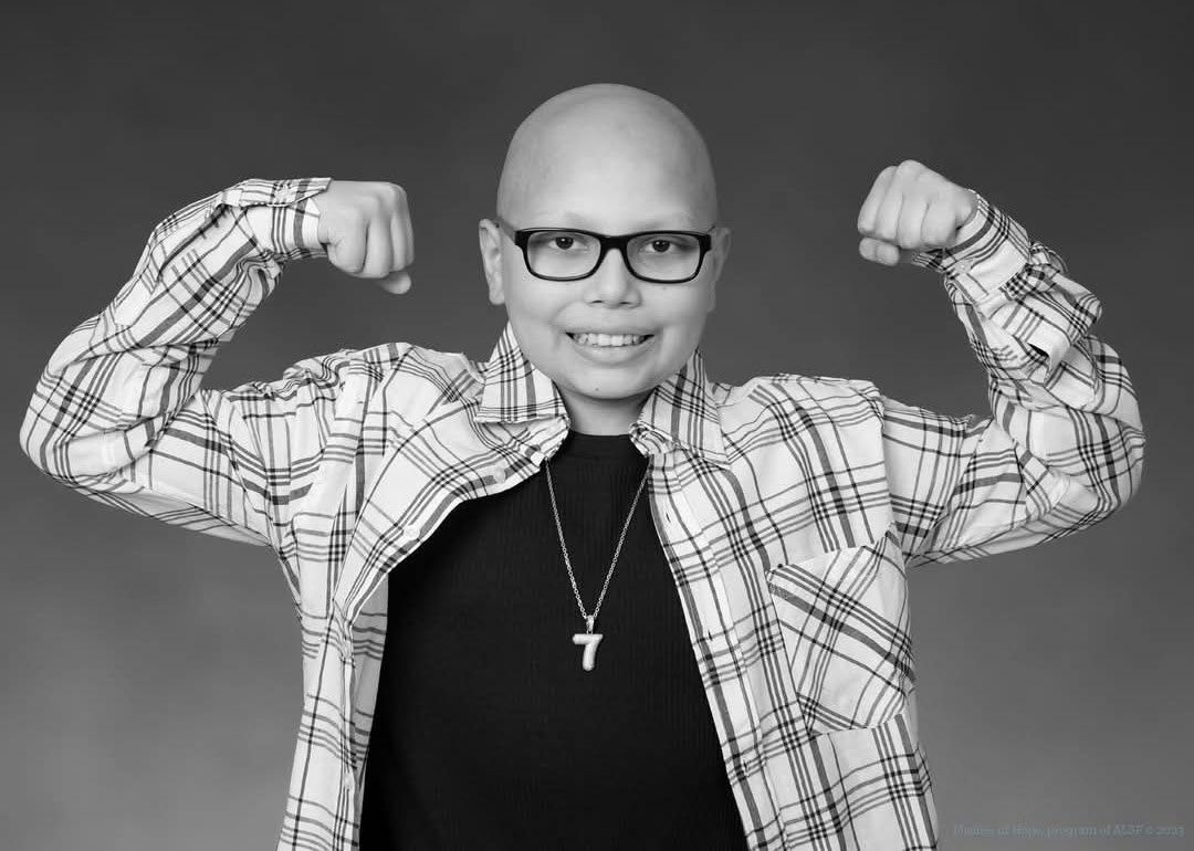 Elijah hem/onc patient story, family submitted photos