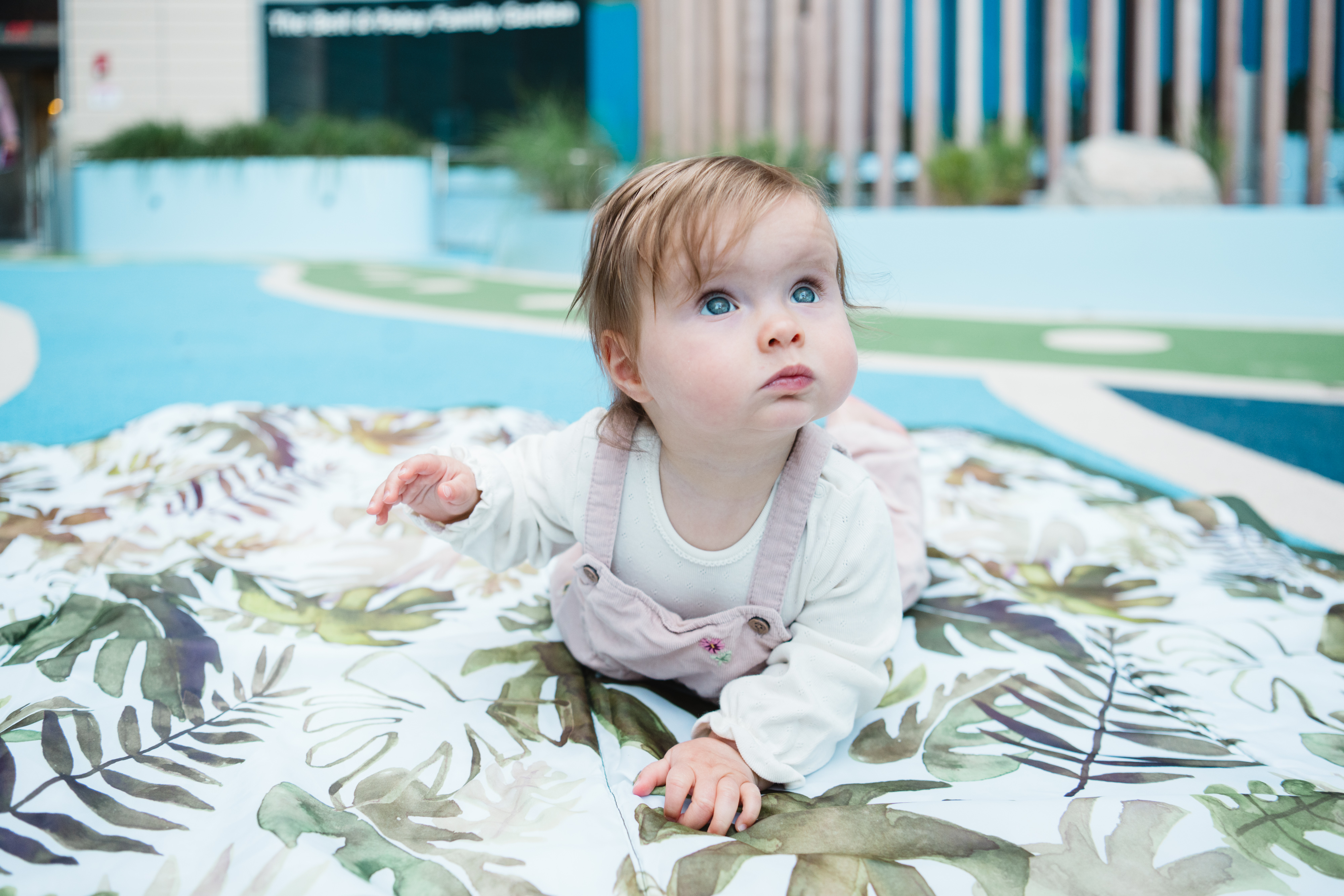 NICU grad, Anna, daughter of a Connecticut Children's nurse.